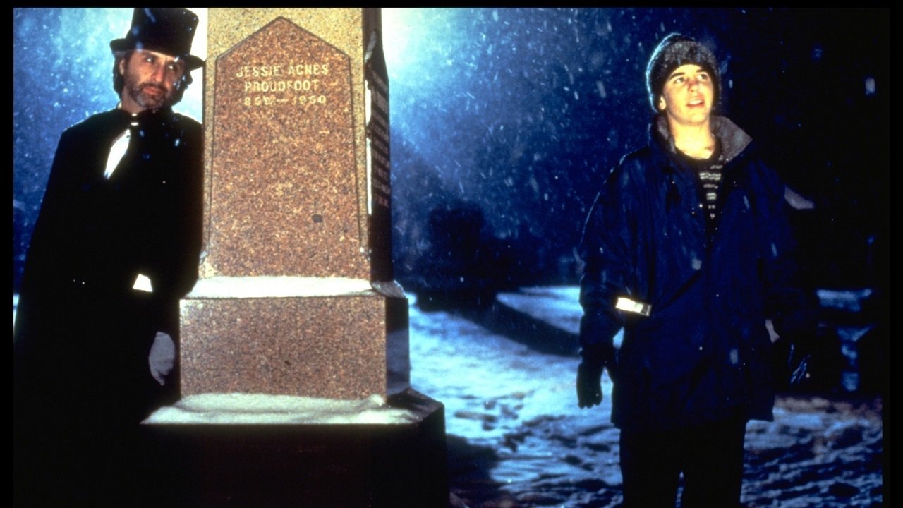 Shadow Zone: The Undead Express Background