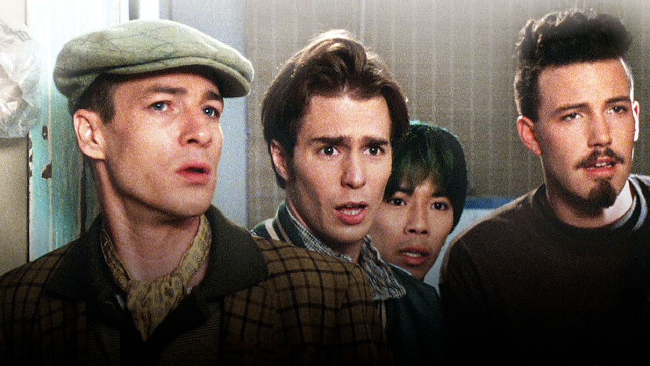 Glory Daze Background