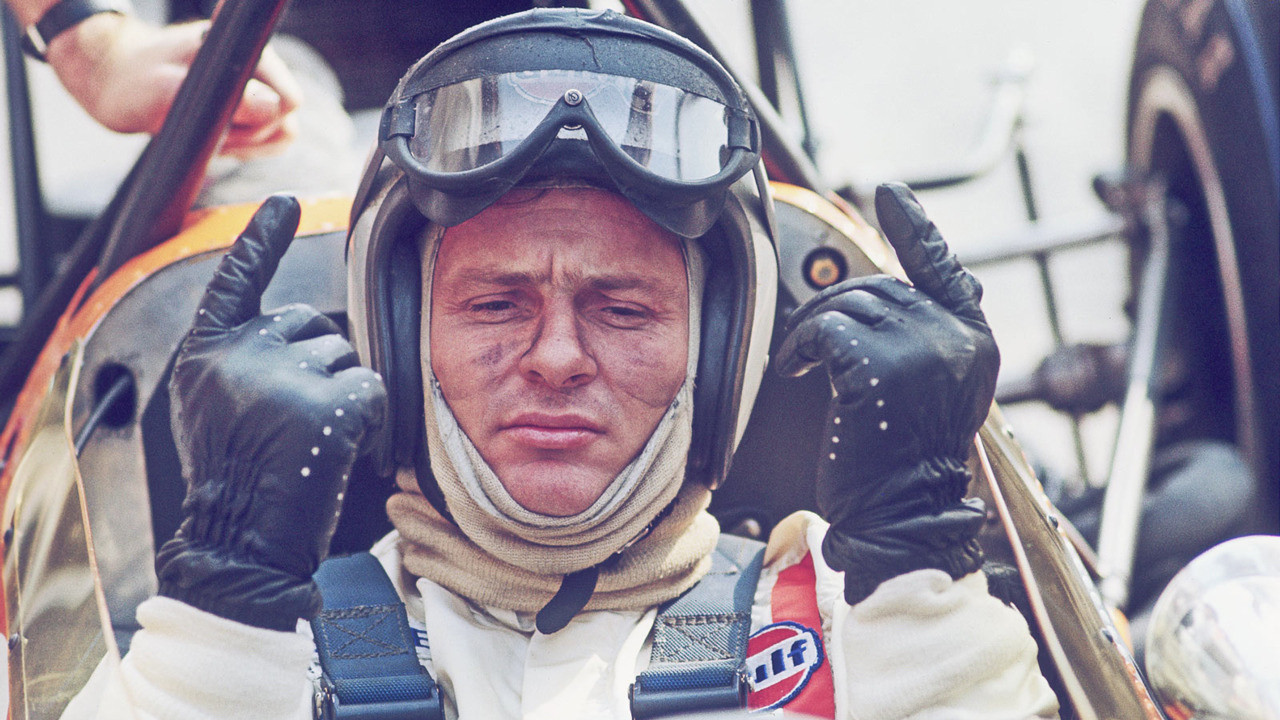McLaren Background