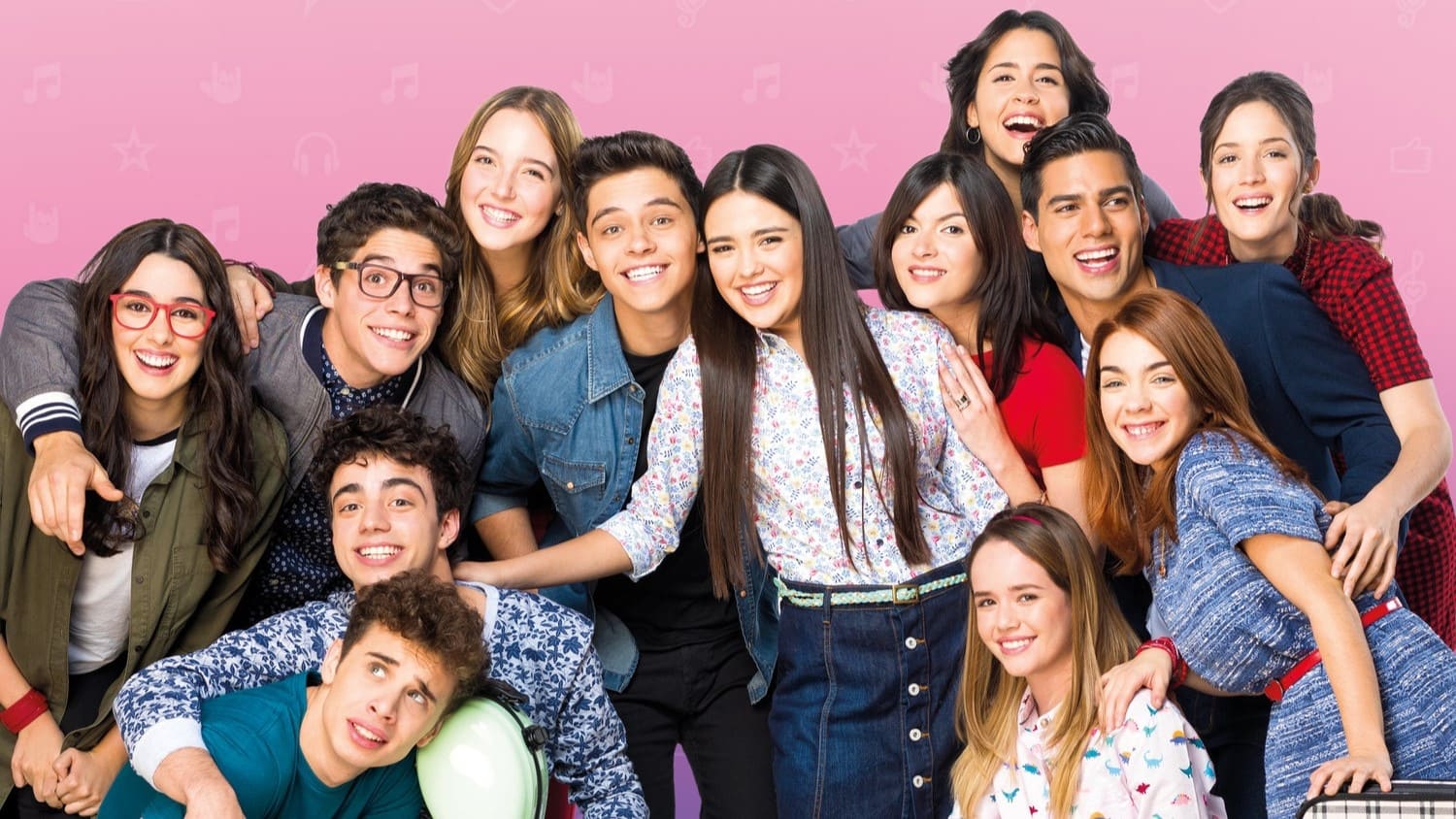 Kally's Mashup Background