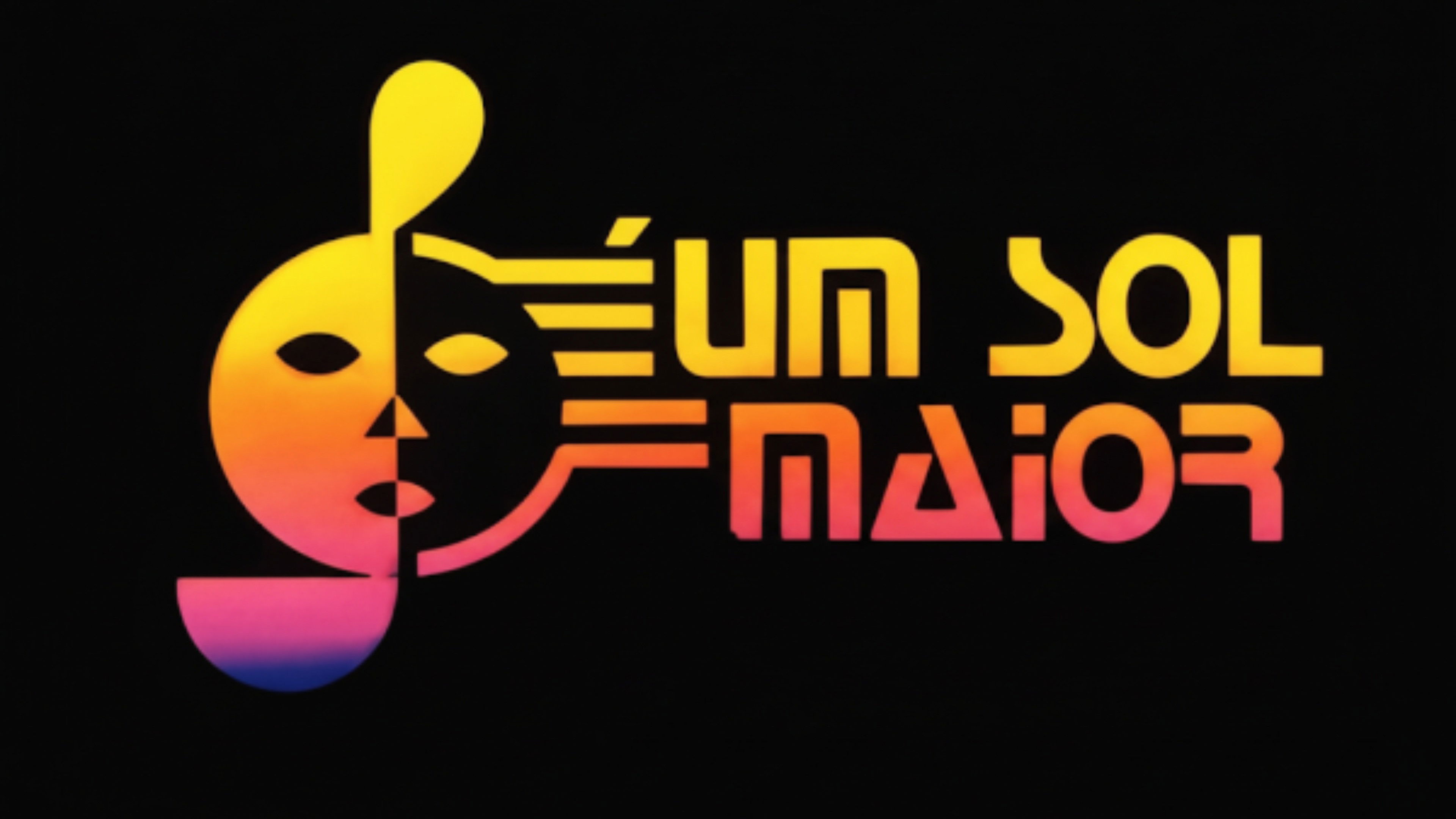 Um Sol Maior Background