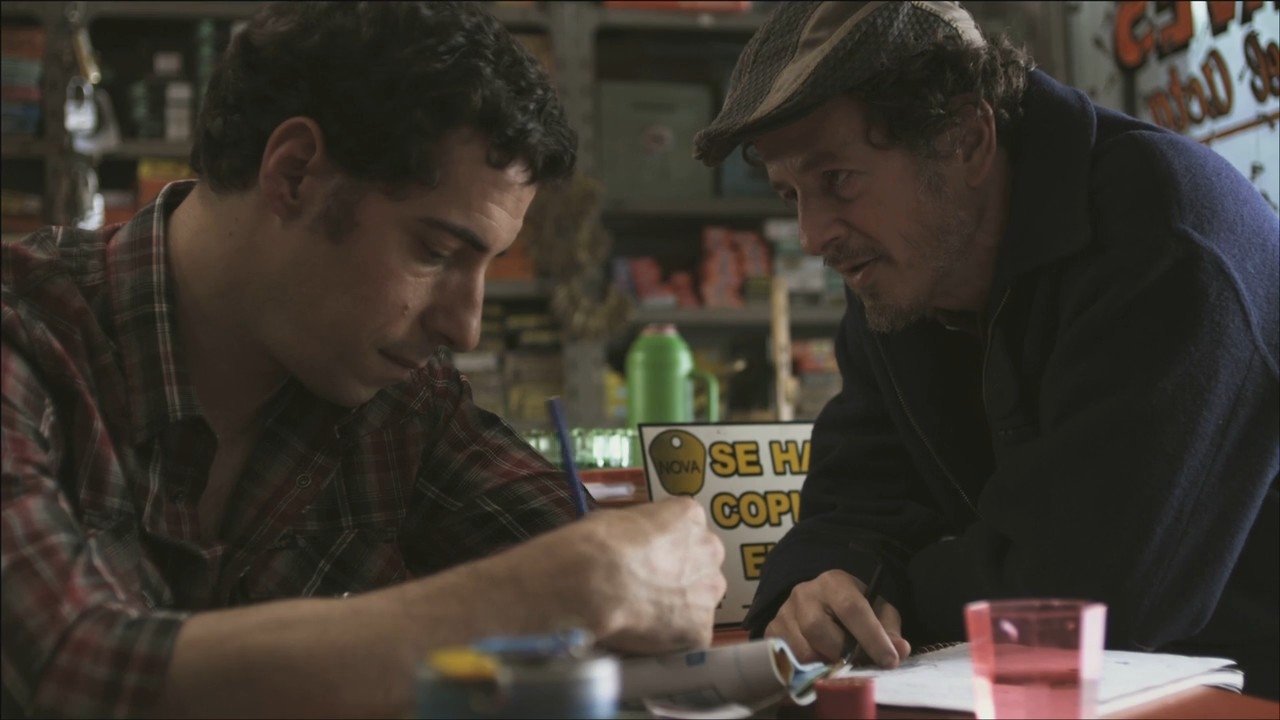 El cerrajero Background