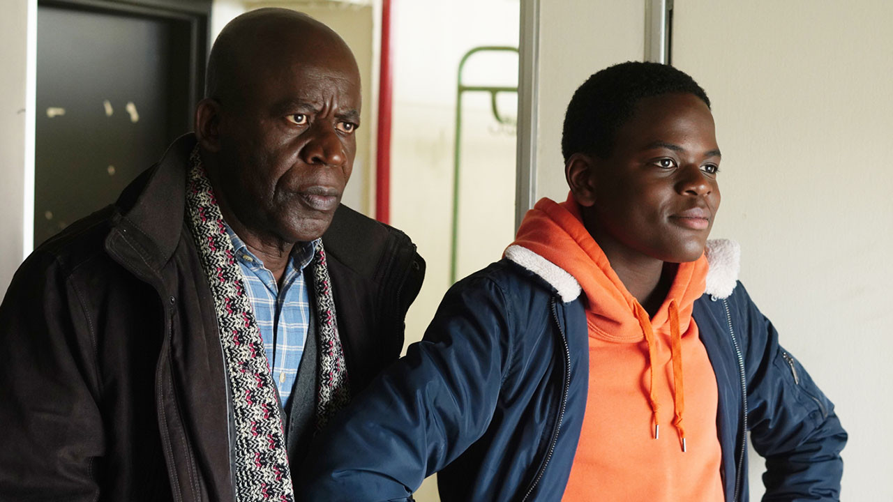 Premier de la classe Background