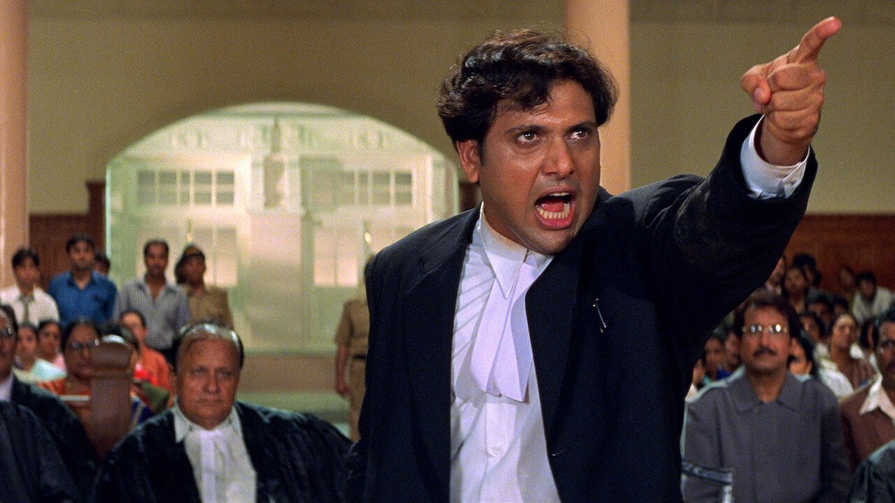 Kyo Kii... Main Jhuth Nahin Bolta Background