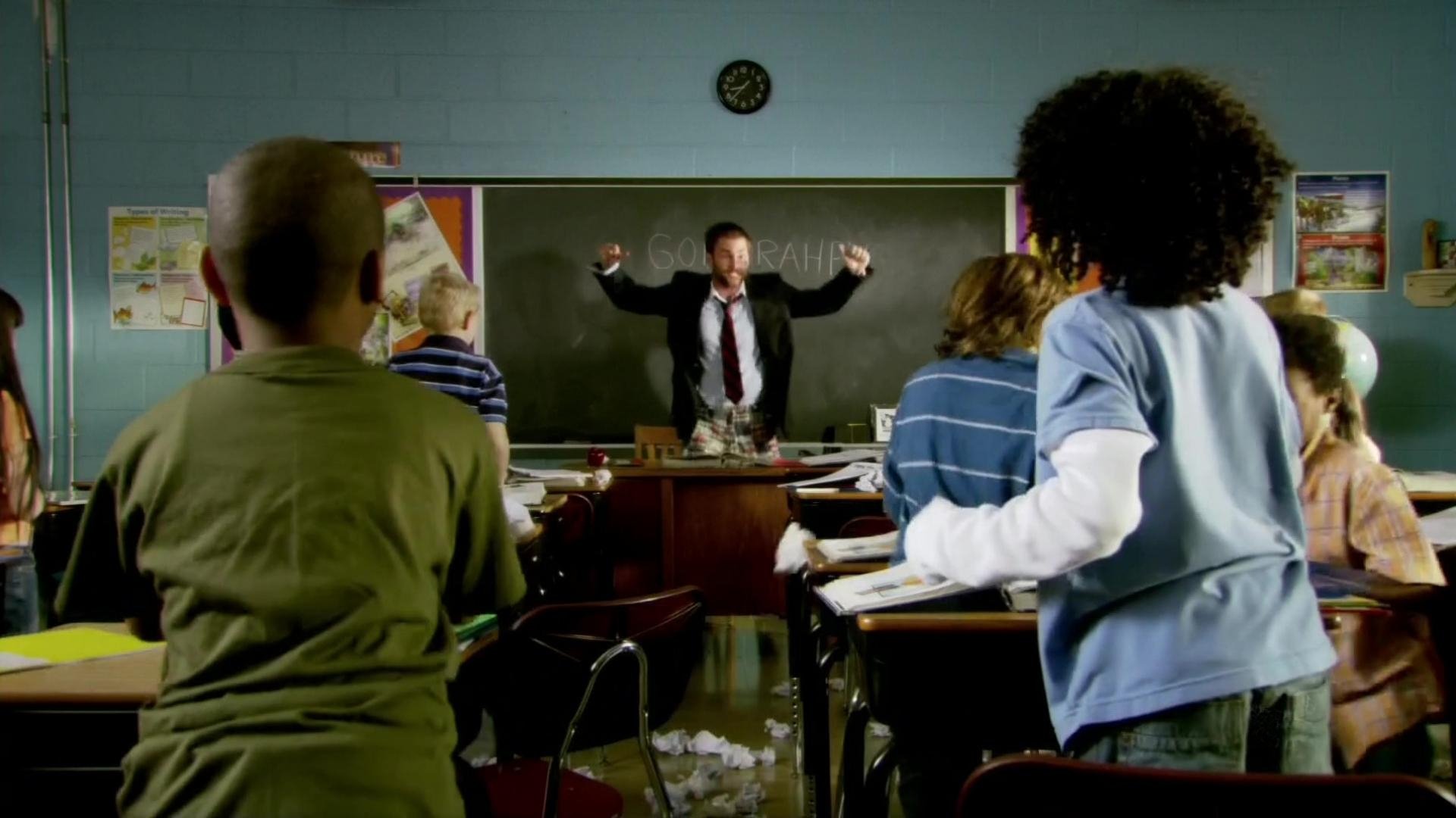 American Loser Background