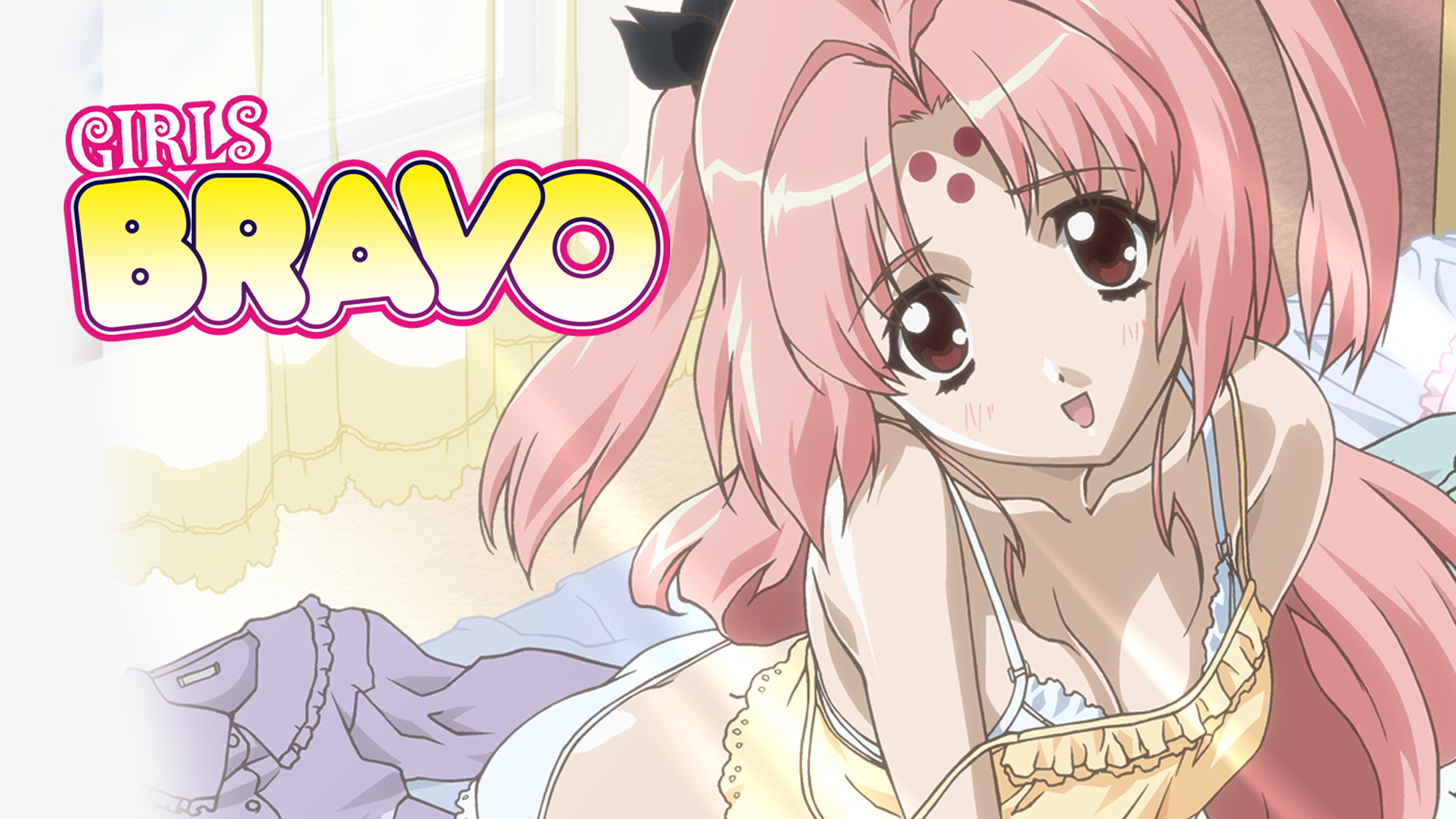 Girls Bravo Background