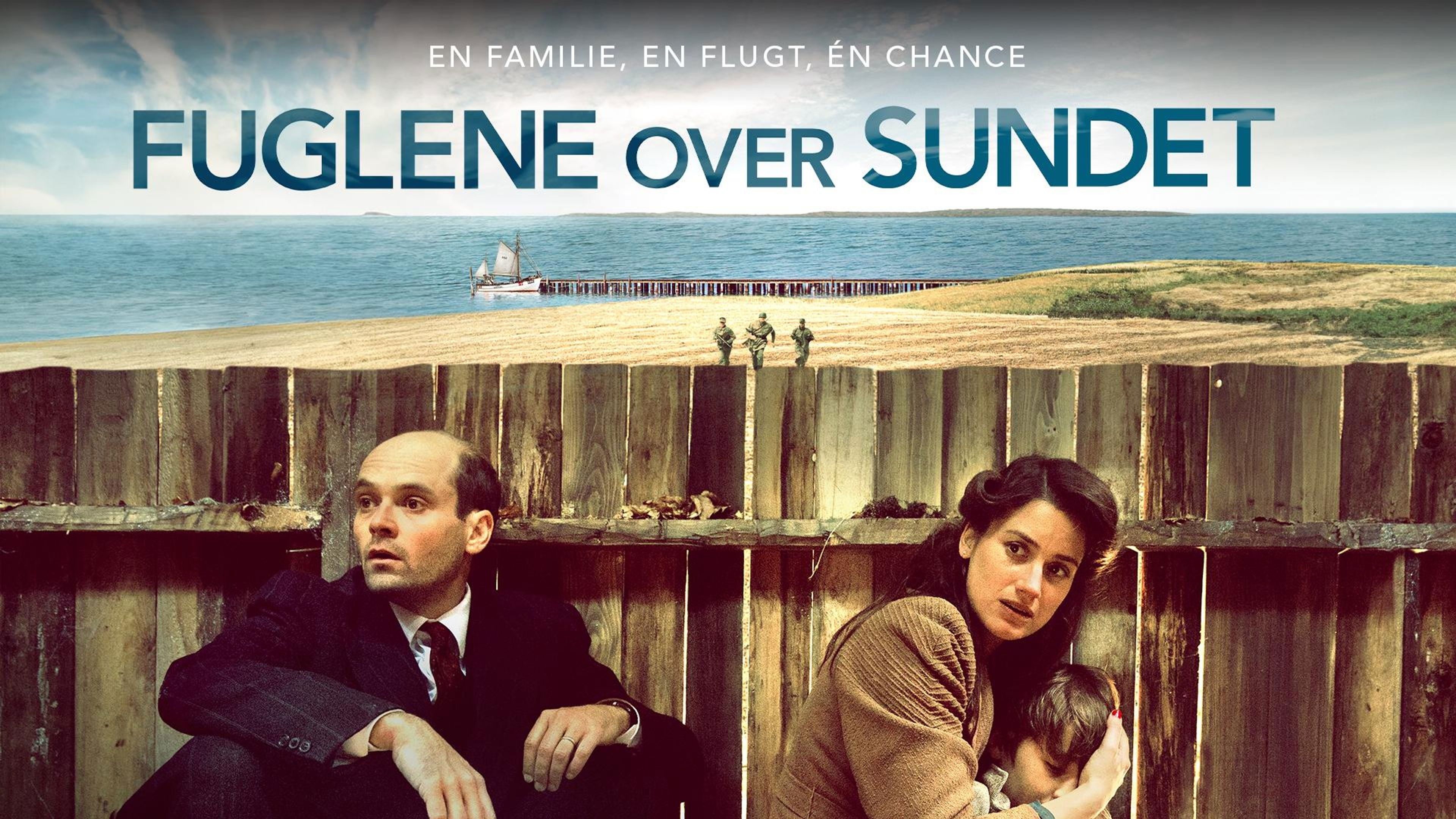 Across the Waters Background