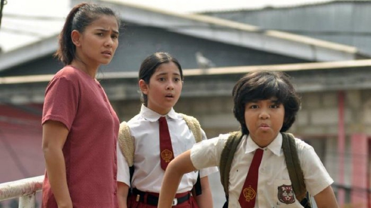 Come Home, Mum Background