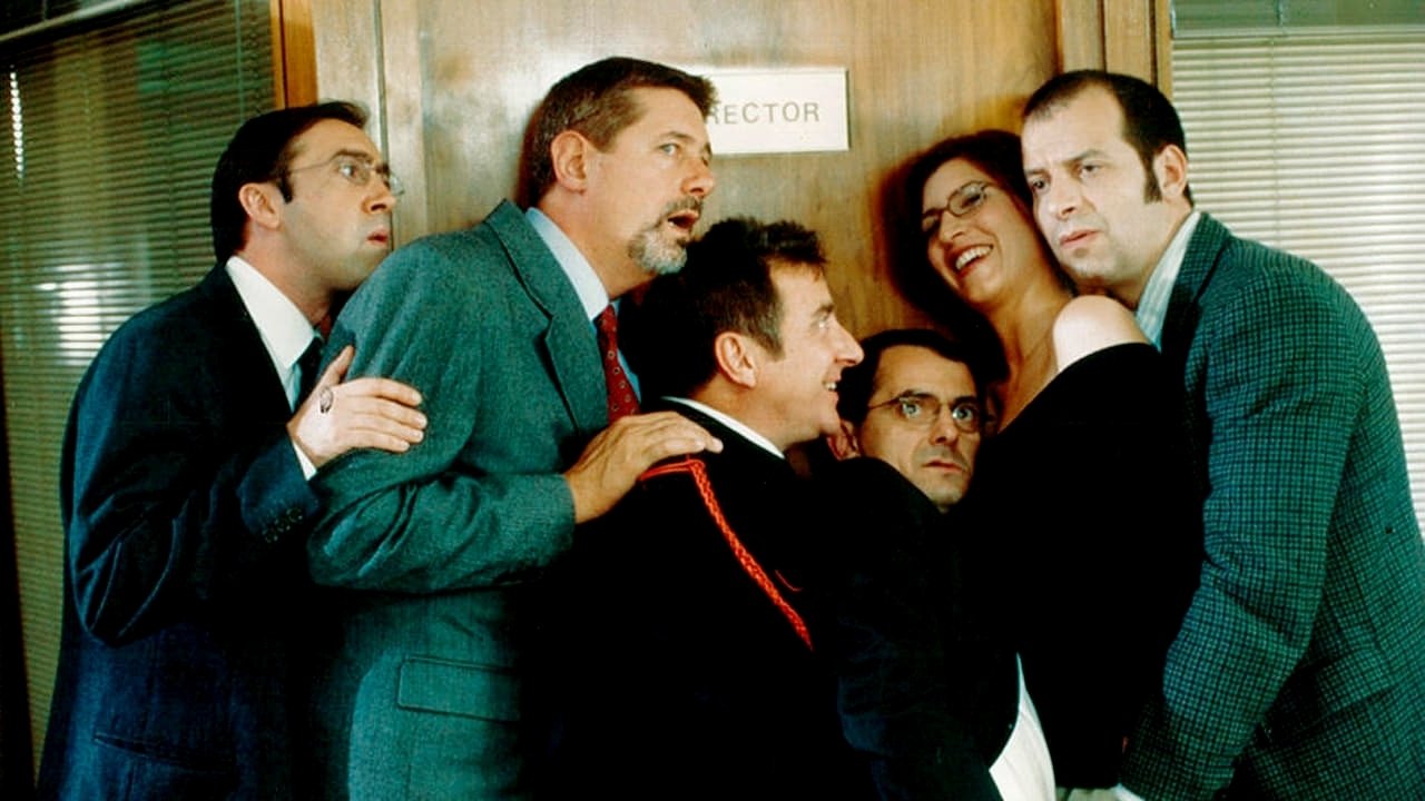 Atraco a las 3… y media Background