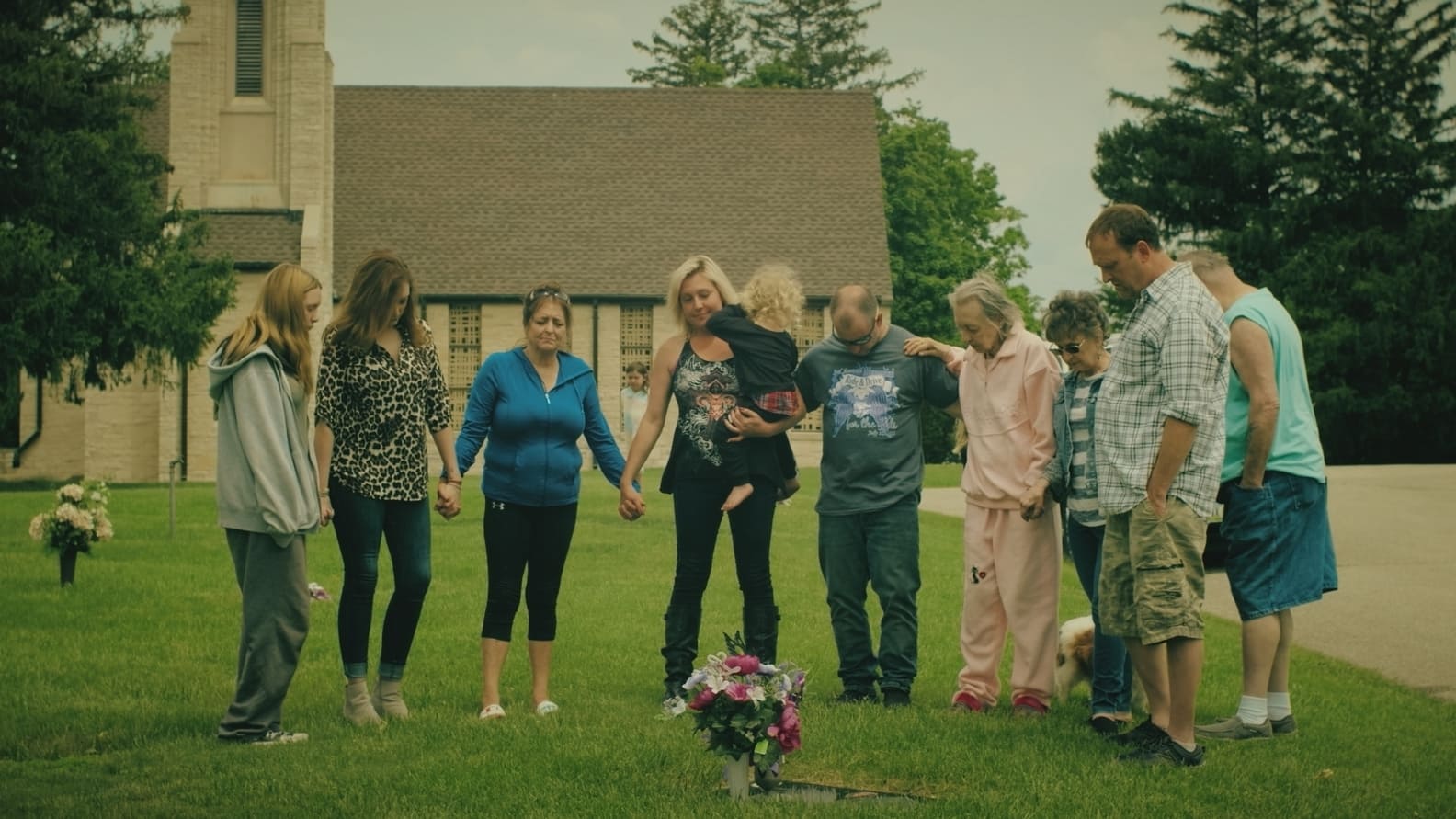 Taken Together: Who Killed Lyric and Elizabeth? Background