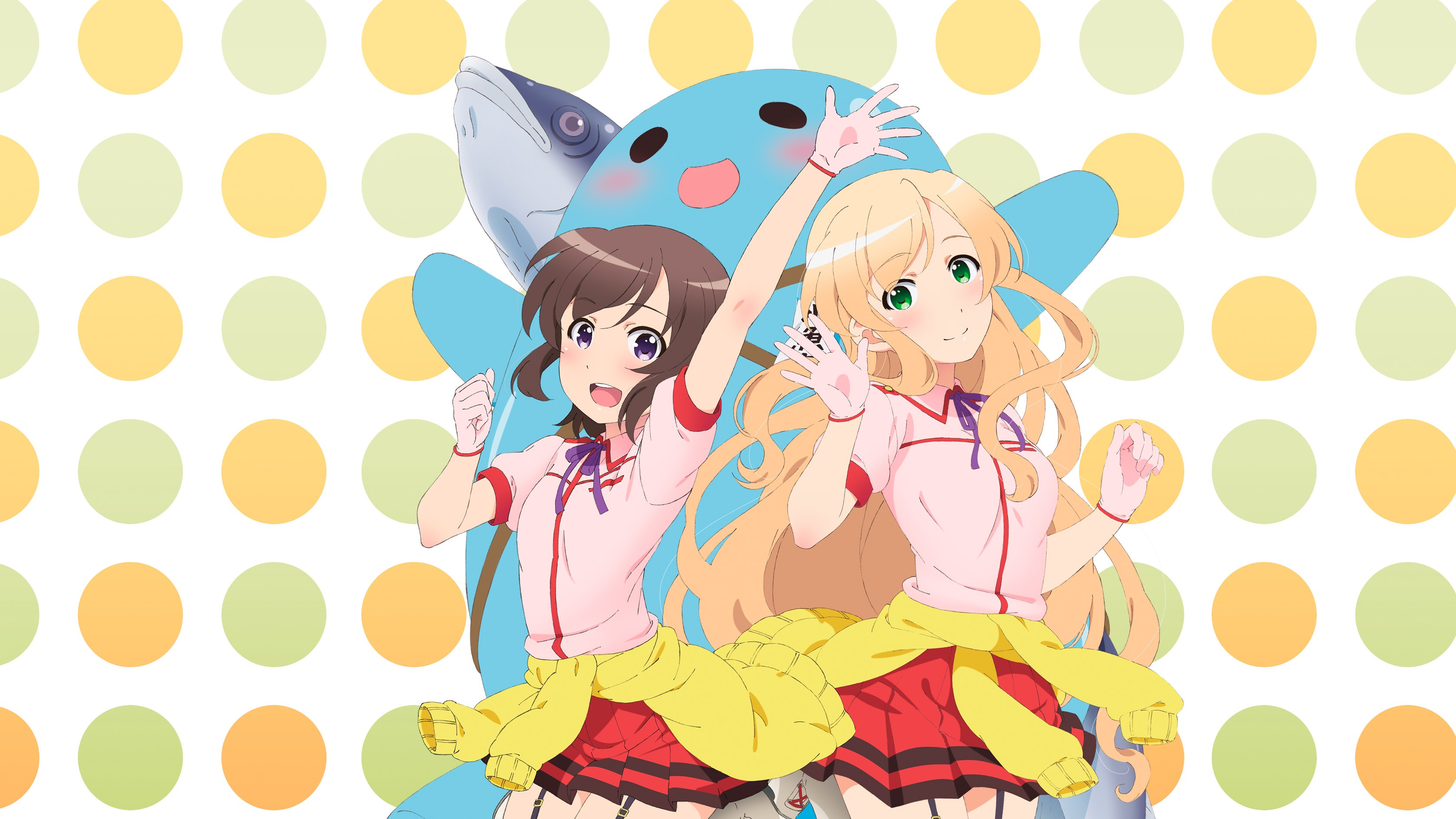 Locodol Background