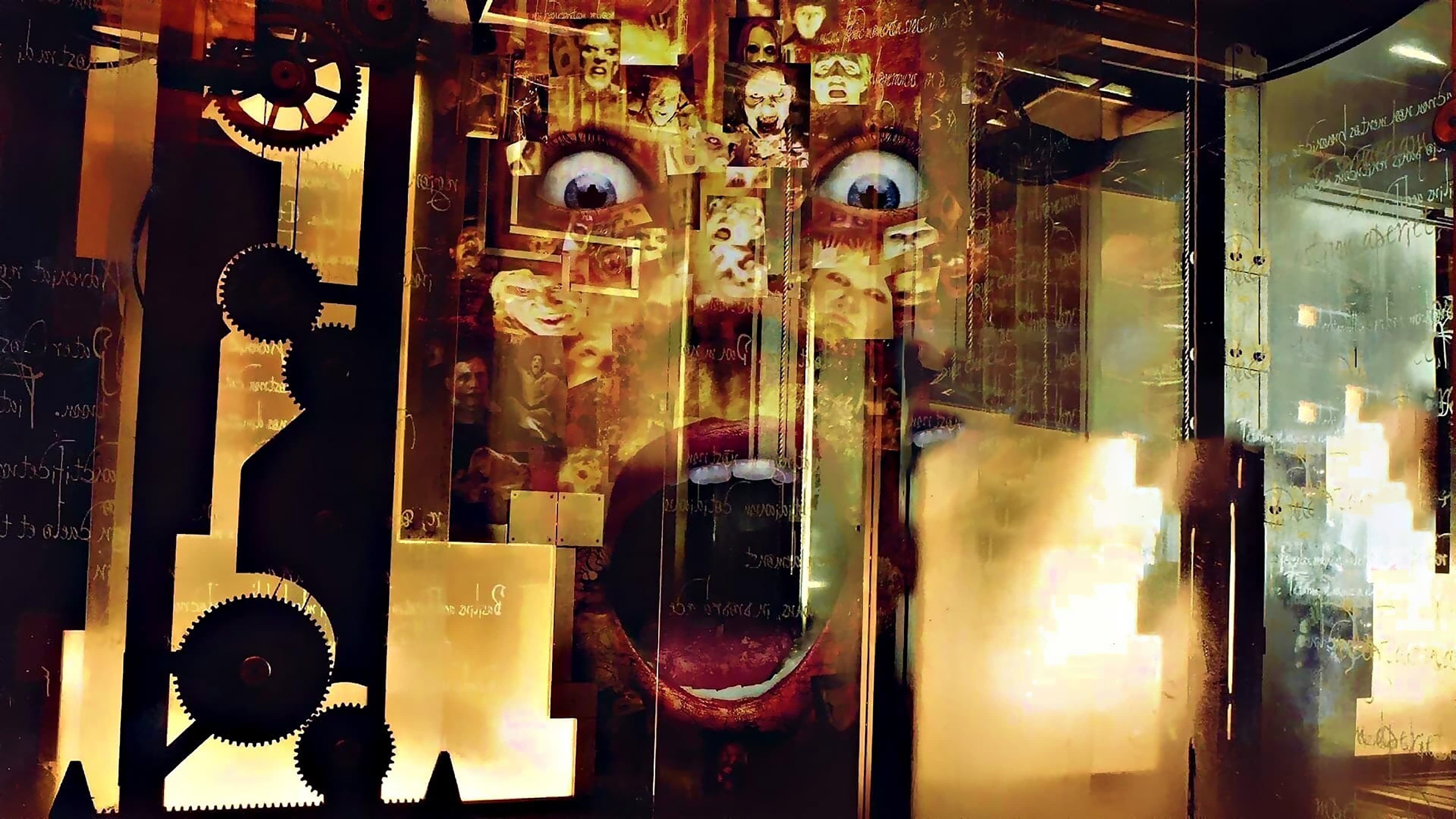 Thir13en Ghosts Background