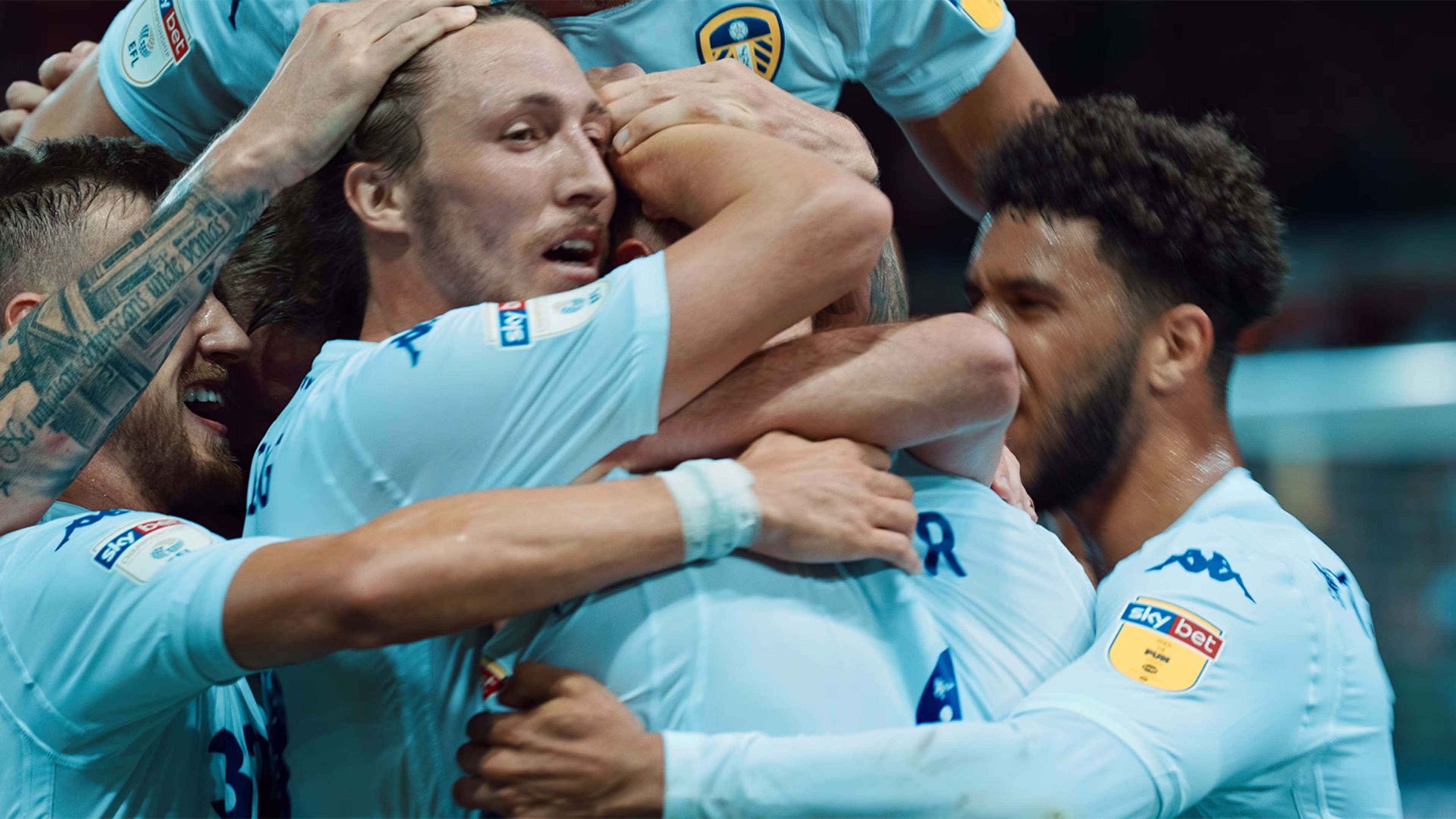 Take Us Home: Leeds United Background