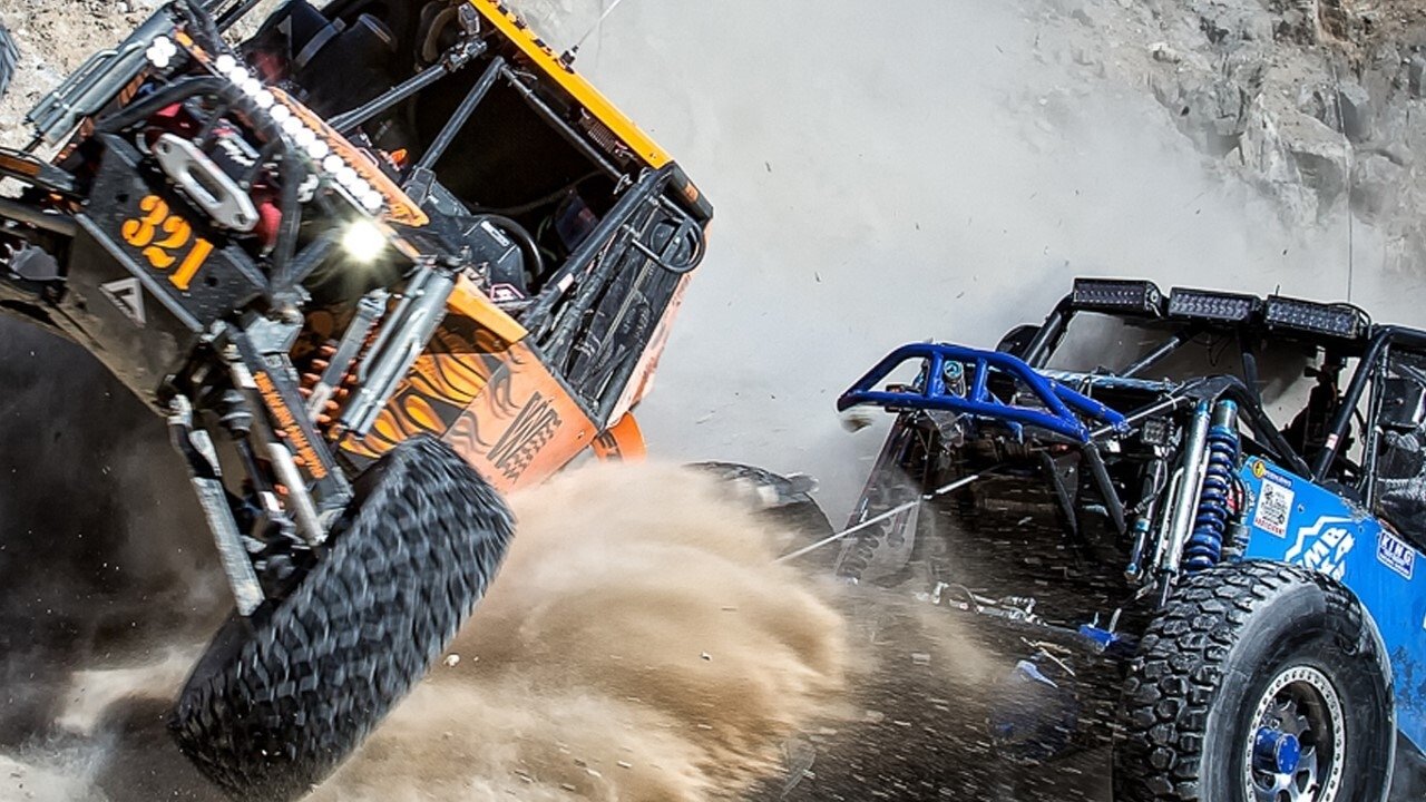 Kings of the desert Background