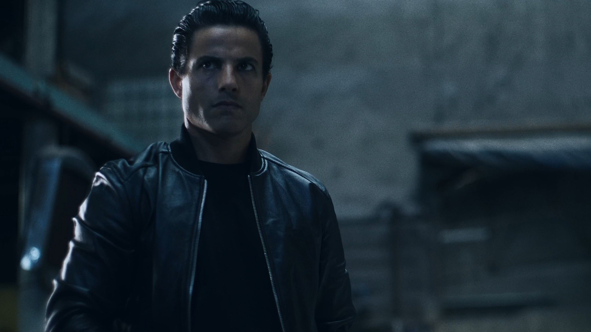 It's a Good Day to Die Background