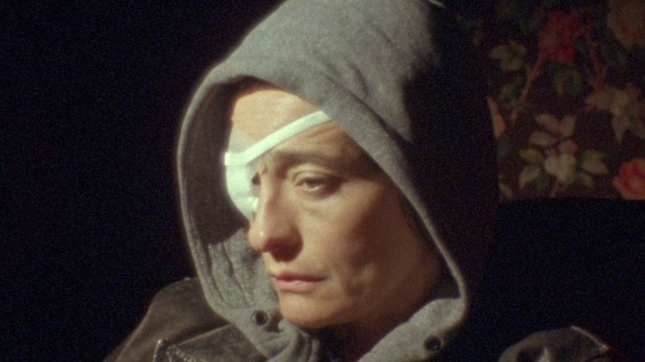 Depressive Cop Background