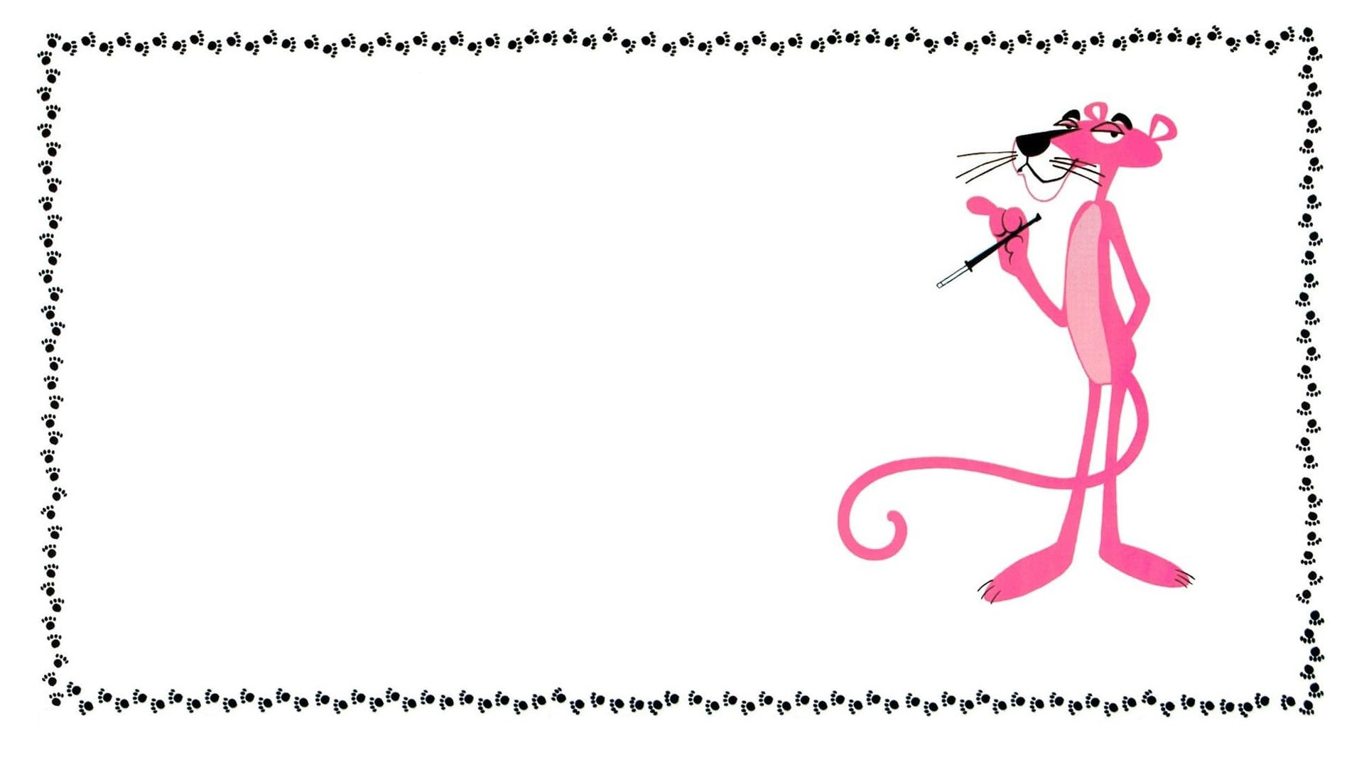 The Pink Phink Background