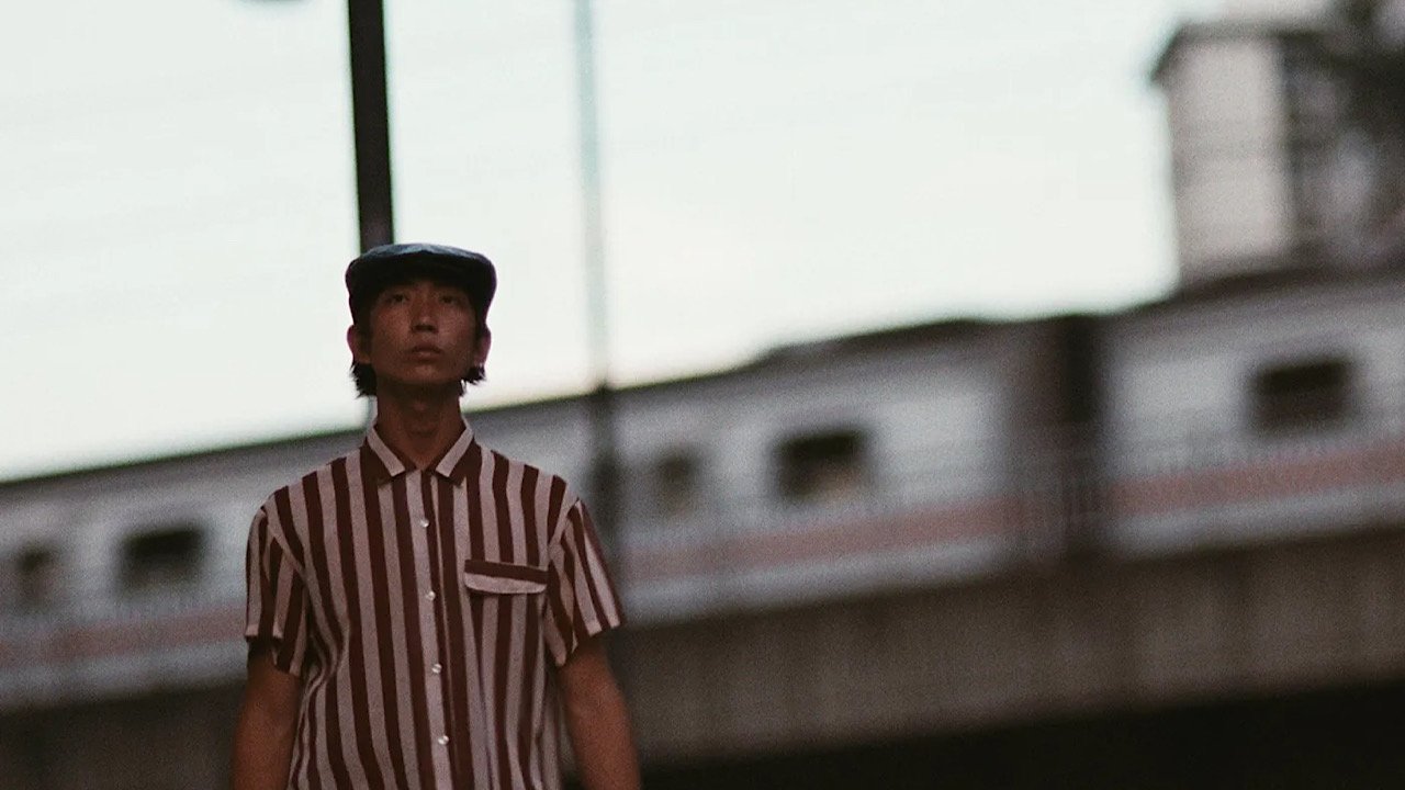 Made in Hong Kong Background