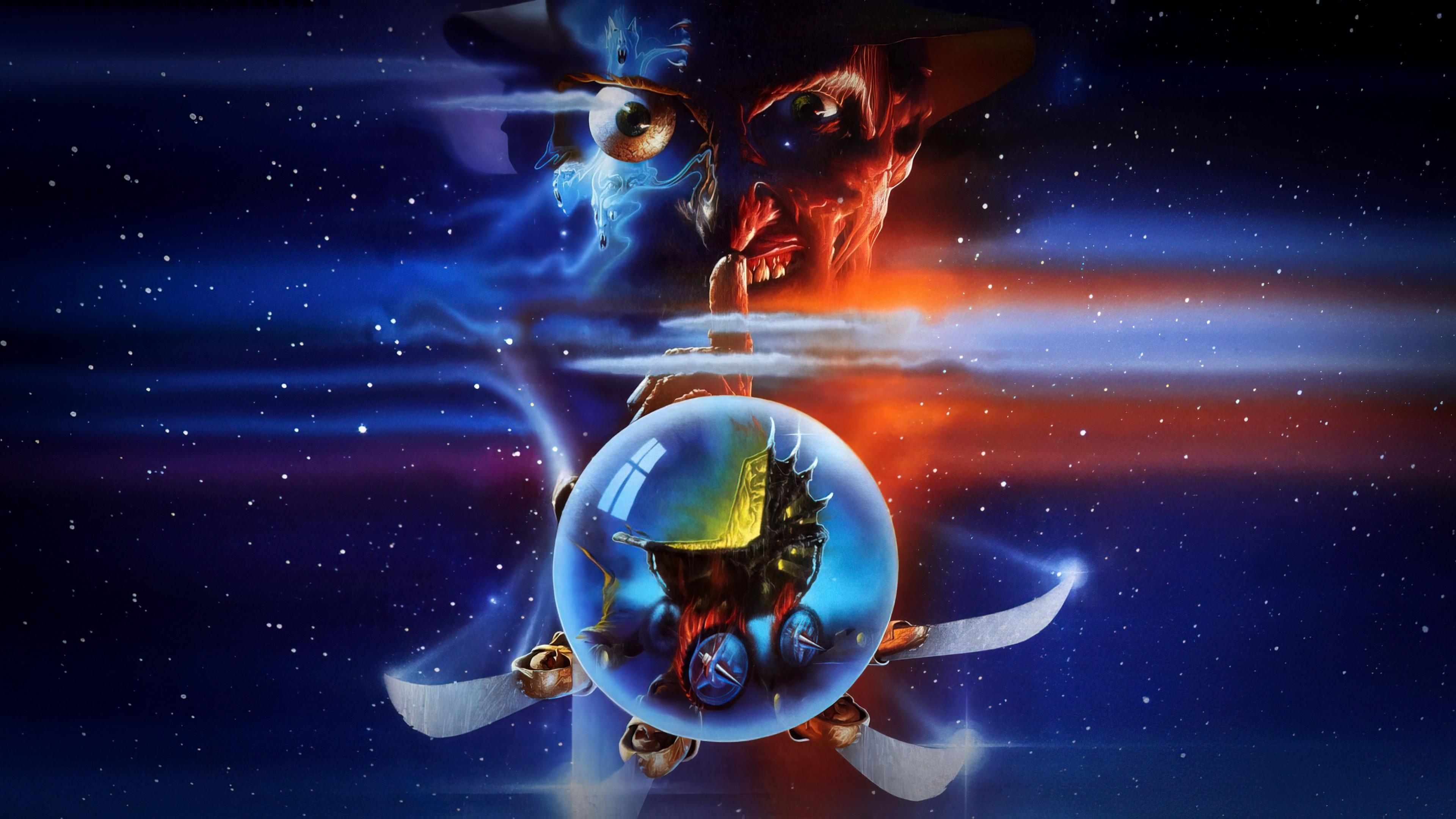 A Nightmare on Elm Street: The Dream Child Background