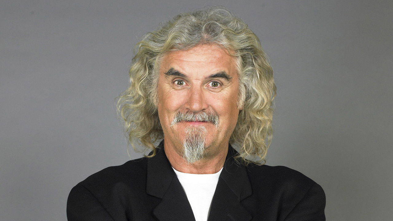 Billy Connolly's World Tour of England, Ireland and Wales Background