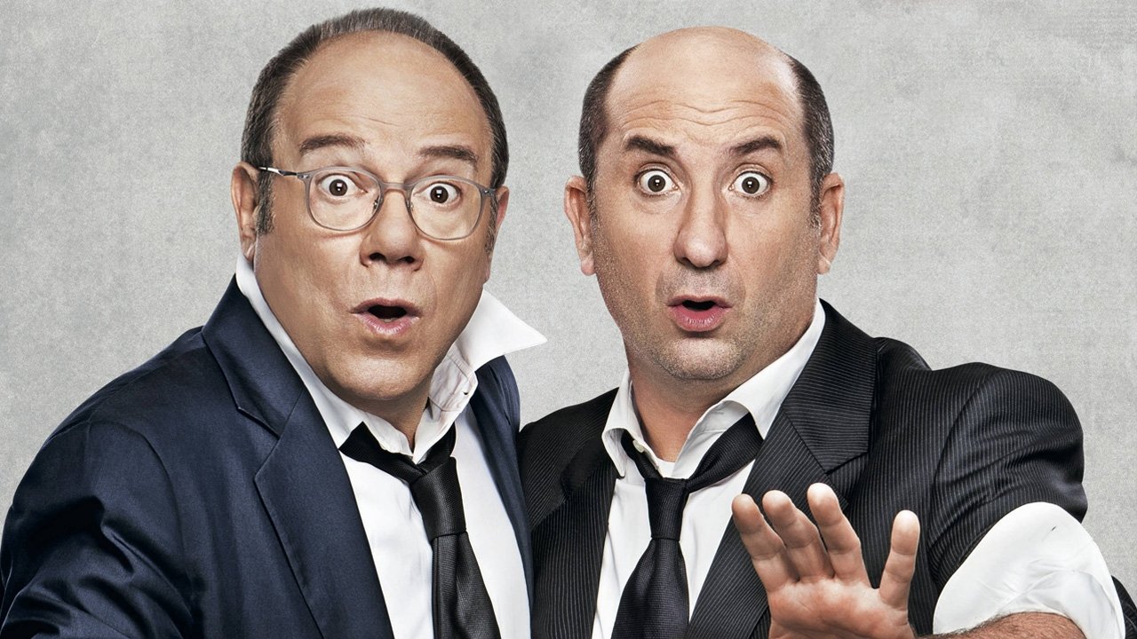 L'abbiamo fatta grossa Background