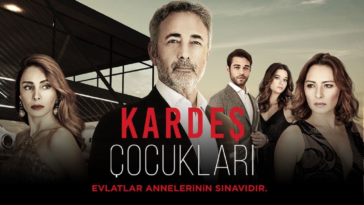 Kardeş Çocukları Background