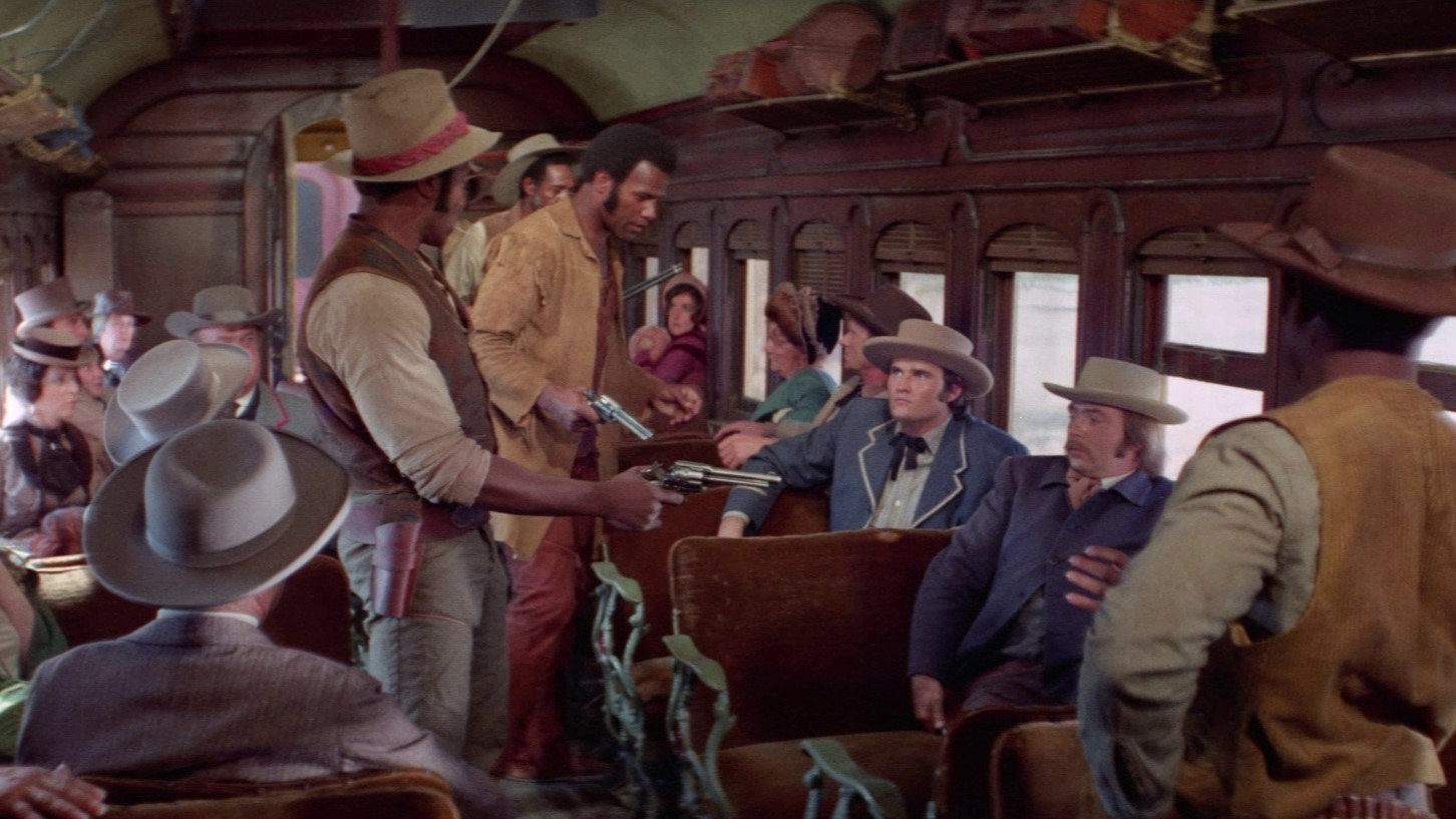 The Soul of Nigger Charley Background