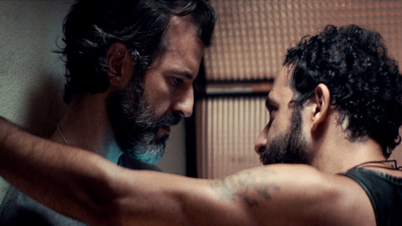 Temblores Background