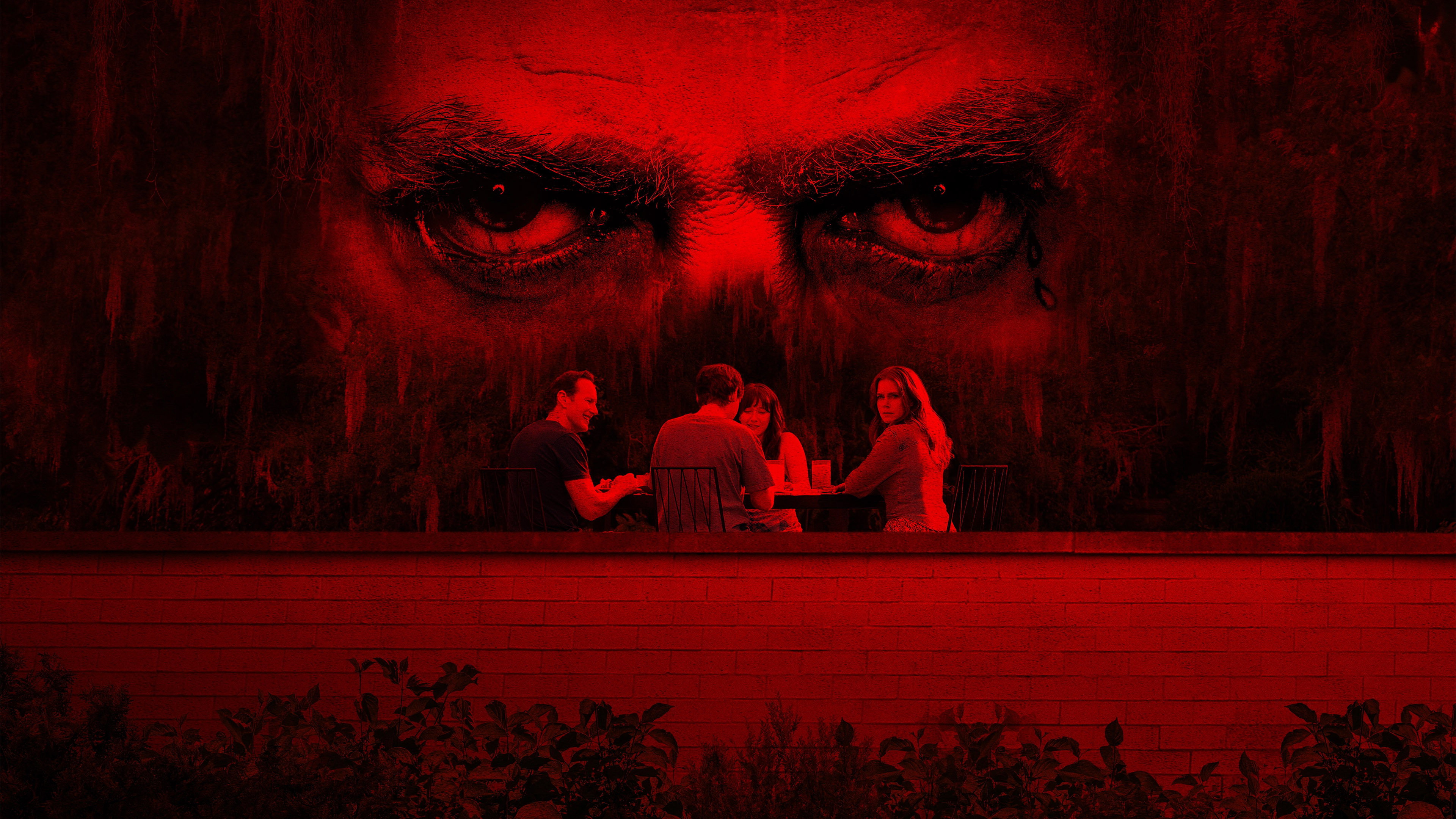 Cape Fear Background