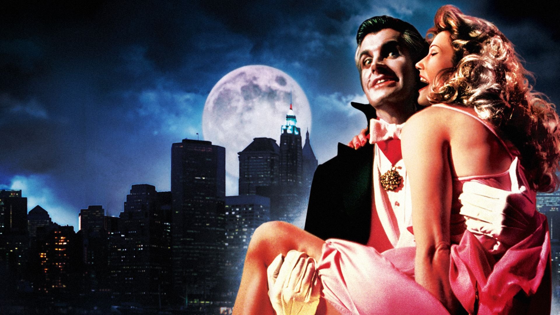 Love at First Bite Background