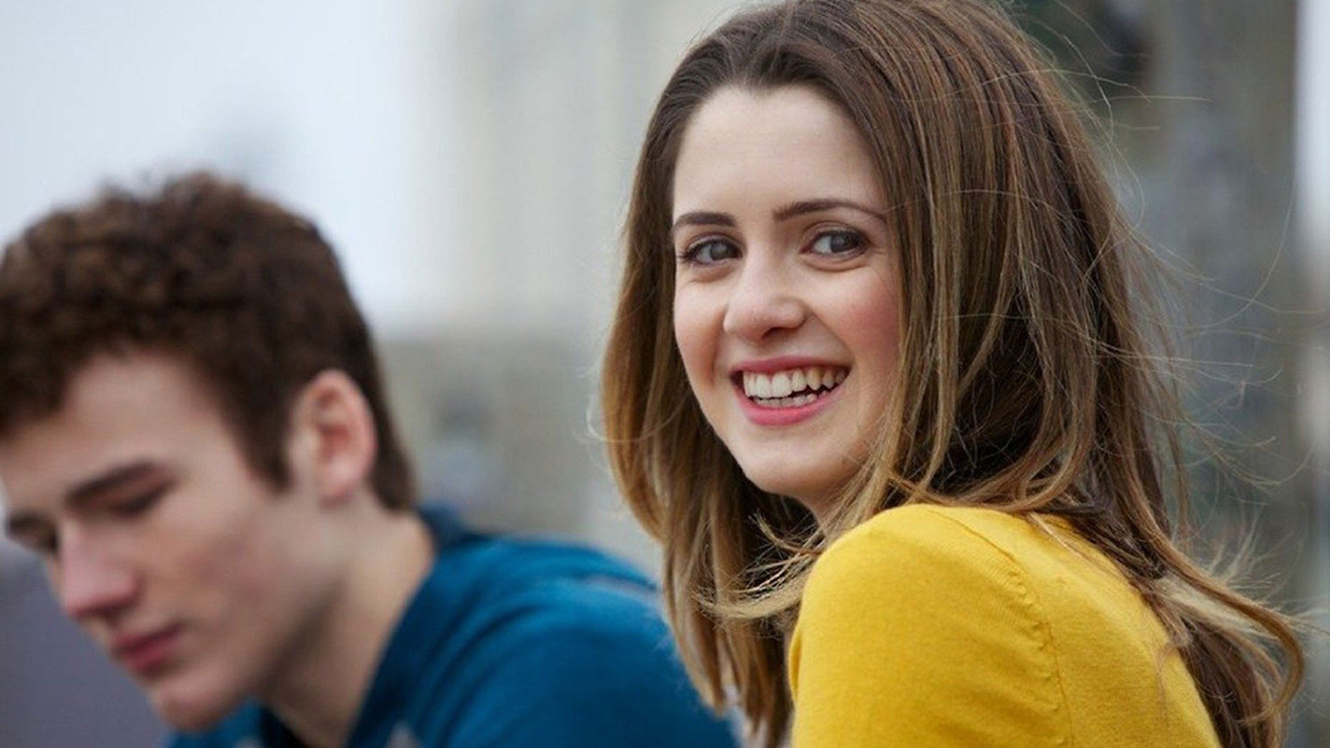 A Sort of Homecoming Background