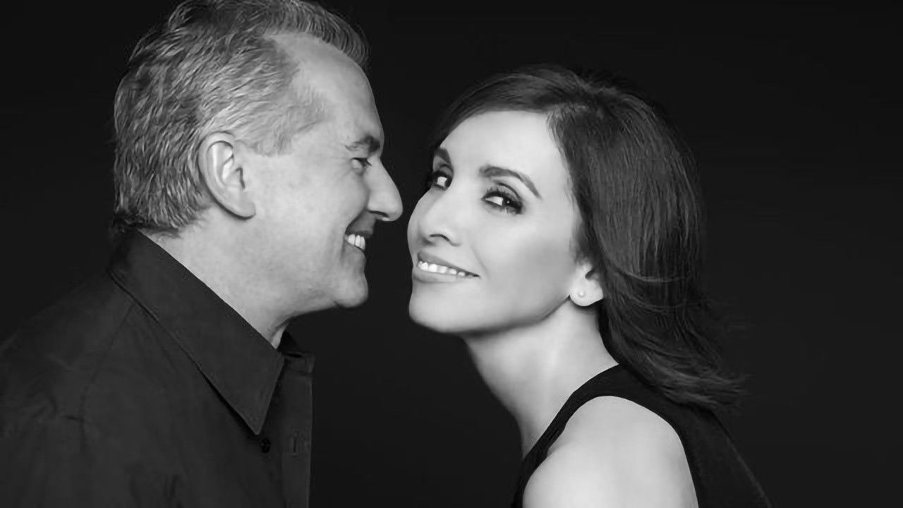 Ana Belén y Víctor Manuel: mucho más que dos Background