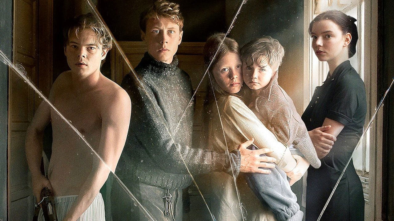 El secreto de Marrowbone Background