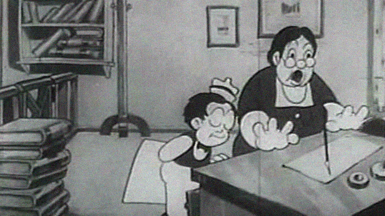 Buddy of the Legion Background