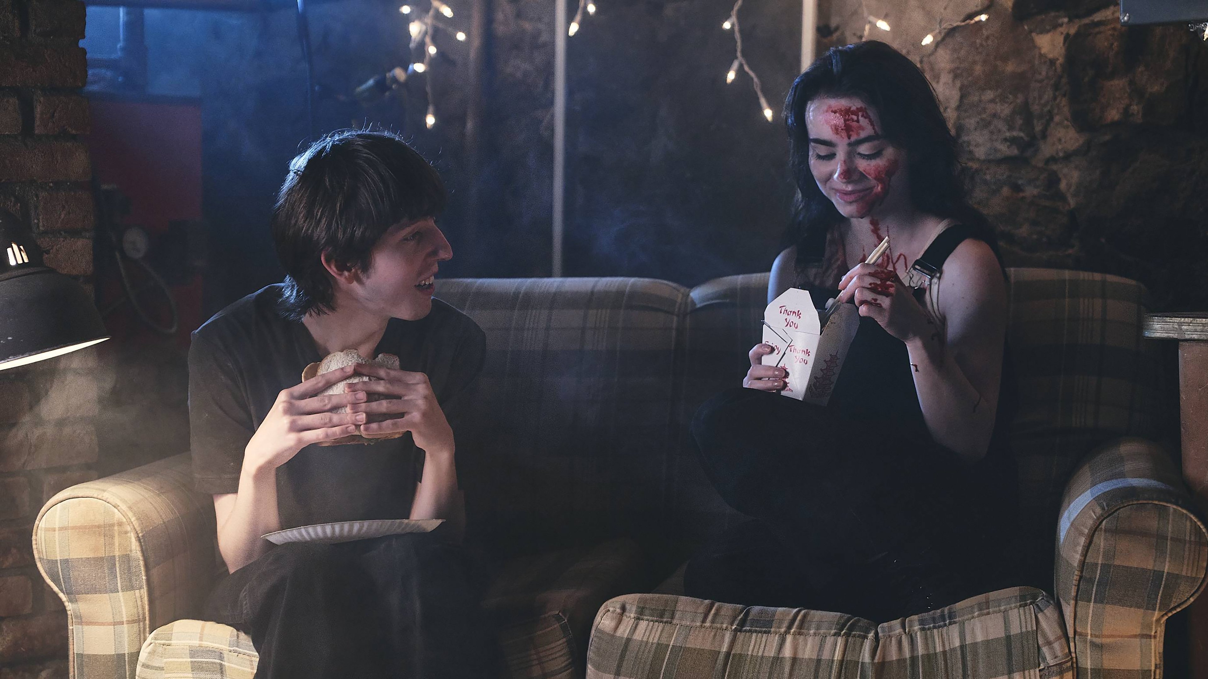 All You Need Is Blood Background