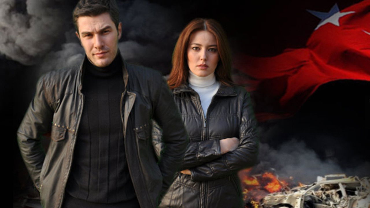 Kızılelma Background