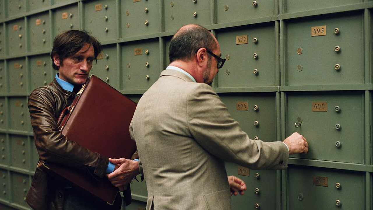 The Easy Way Background