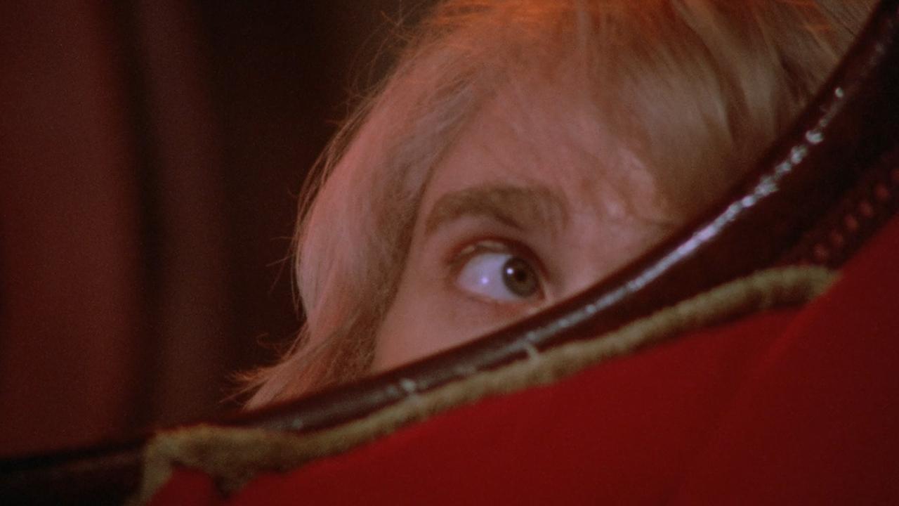 Straight On Till Morning Background