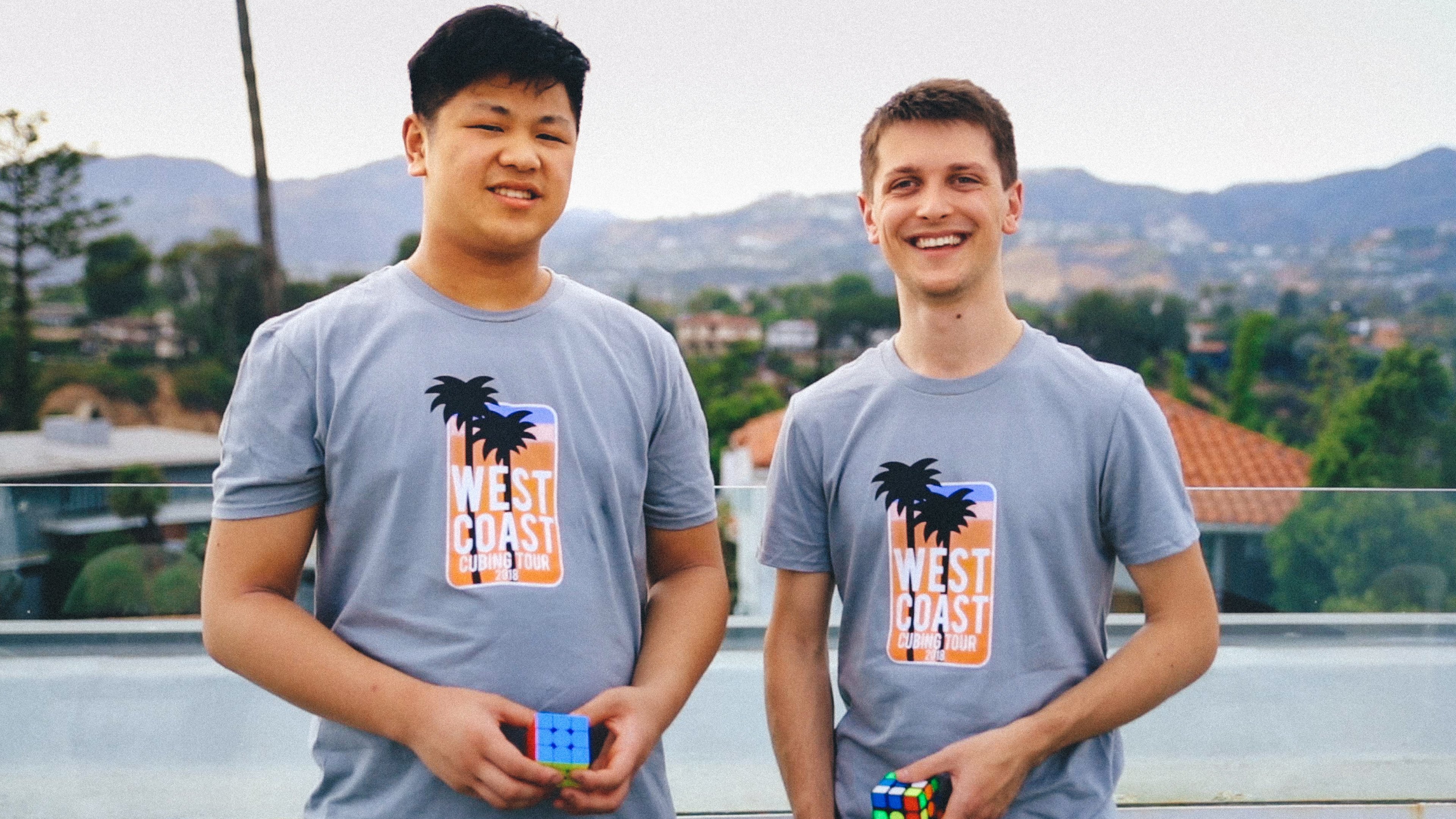 The Speed Cubers Background