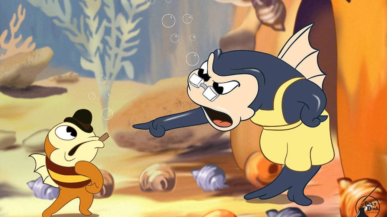 Small Fry Background