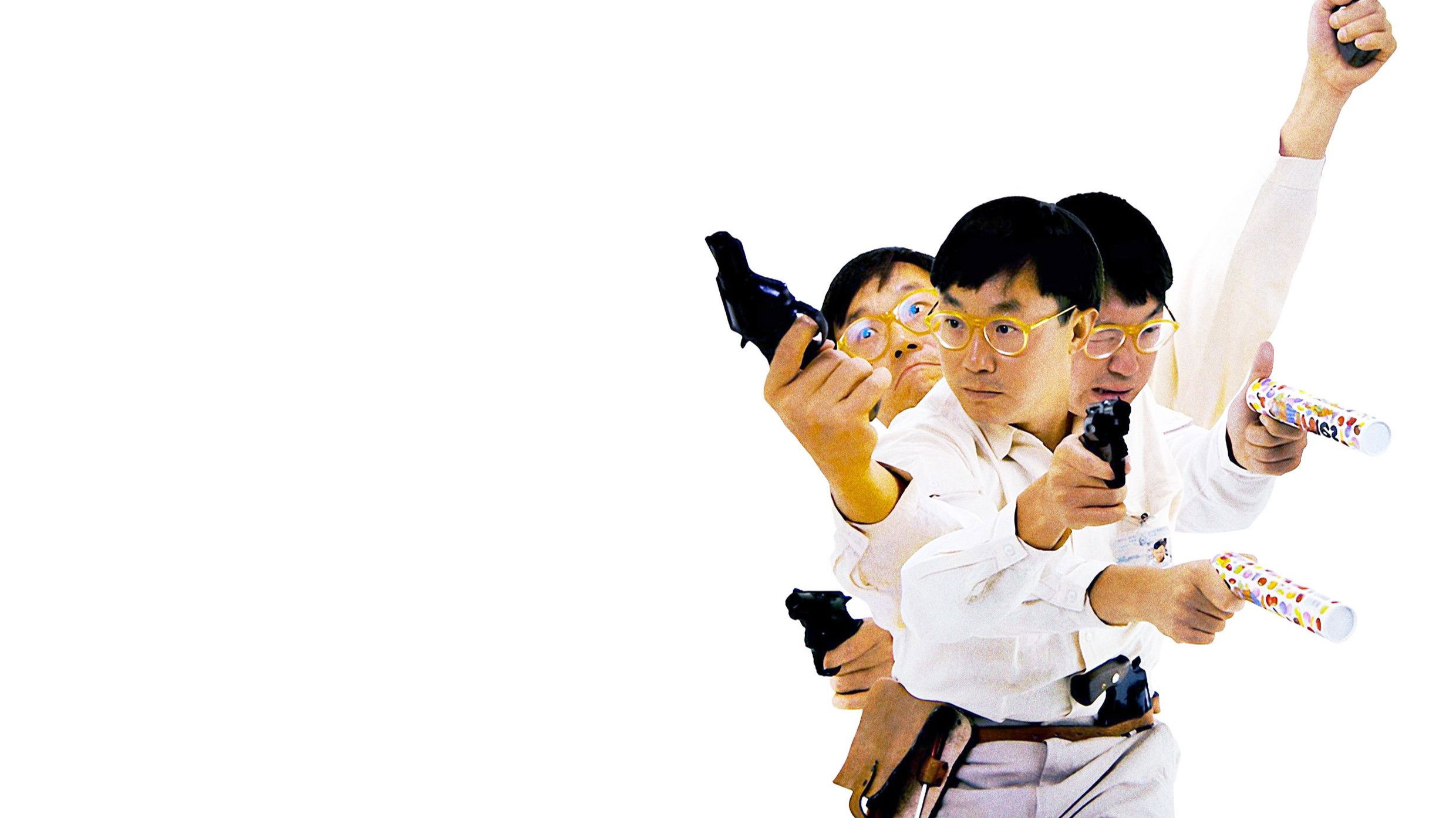 Inspector Chocolate Background