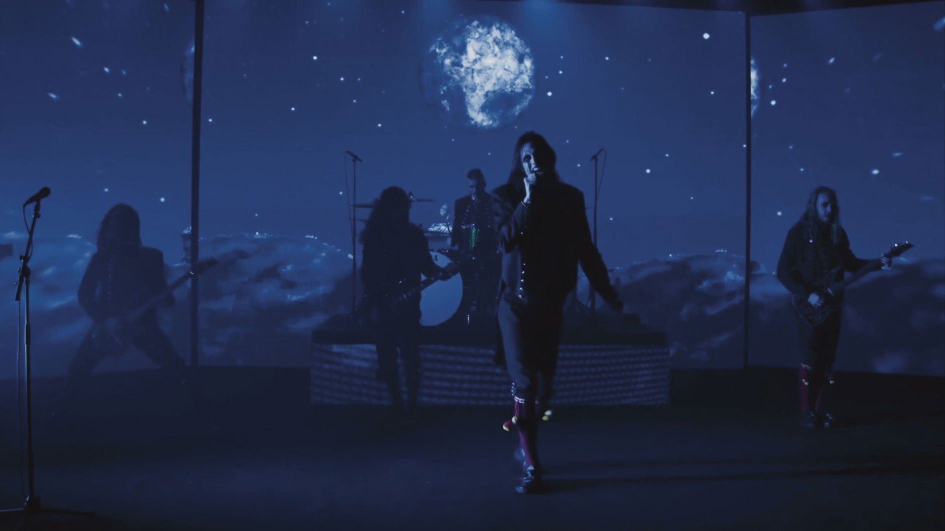 Avatar Ages: Illusions Background