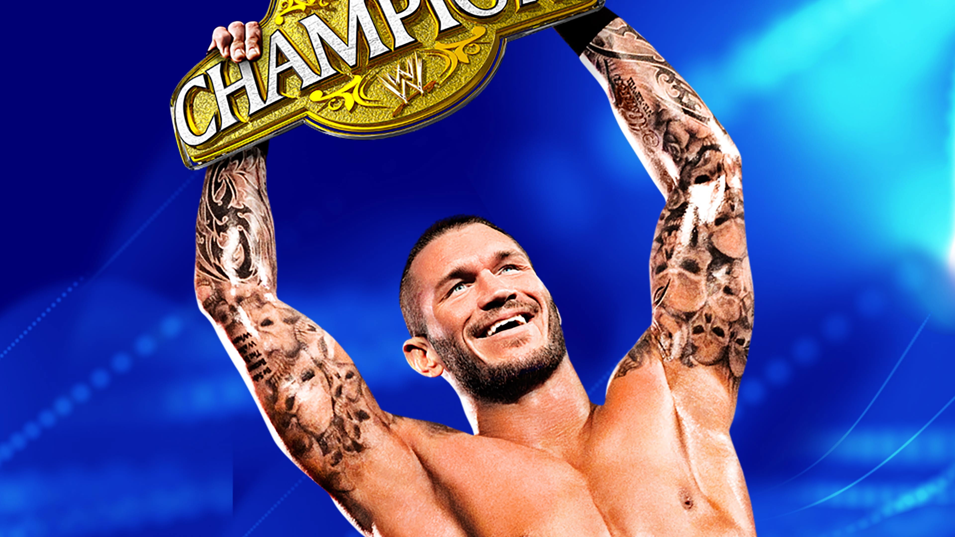 WWE Night of Champions 2011 Background
