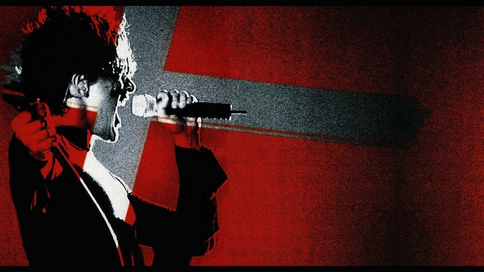 Indochine - Paradize Show Background