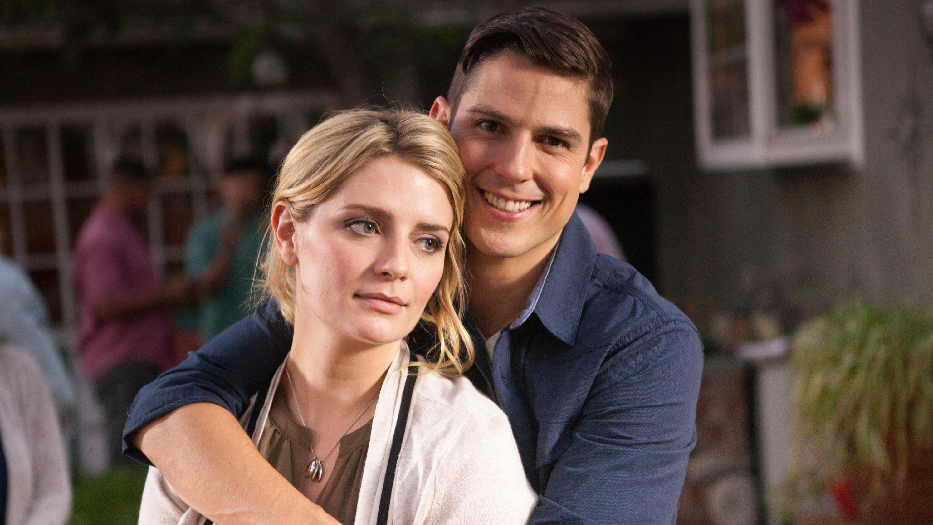 The Joneses Unplugged Background