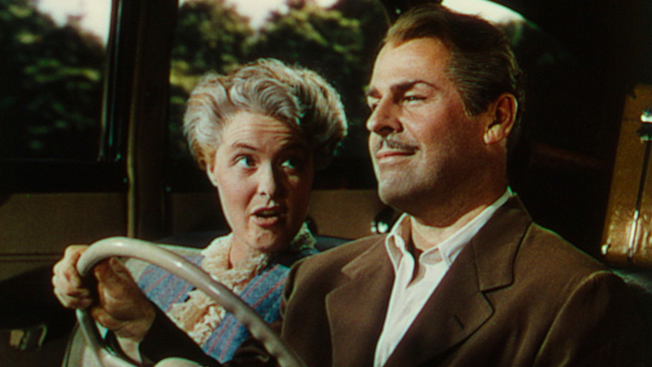 An American Romance Background