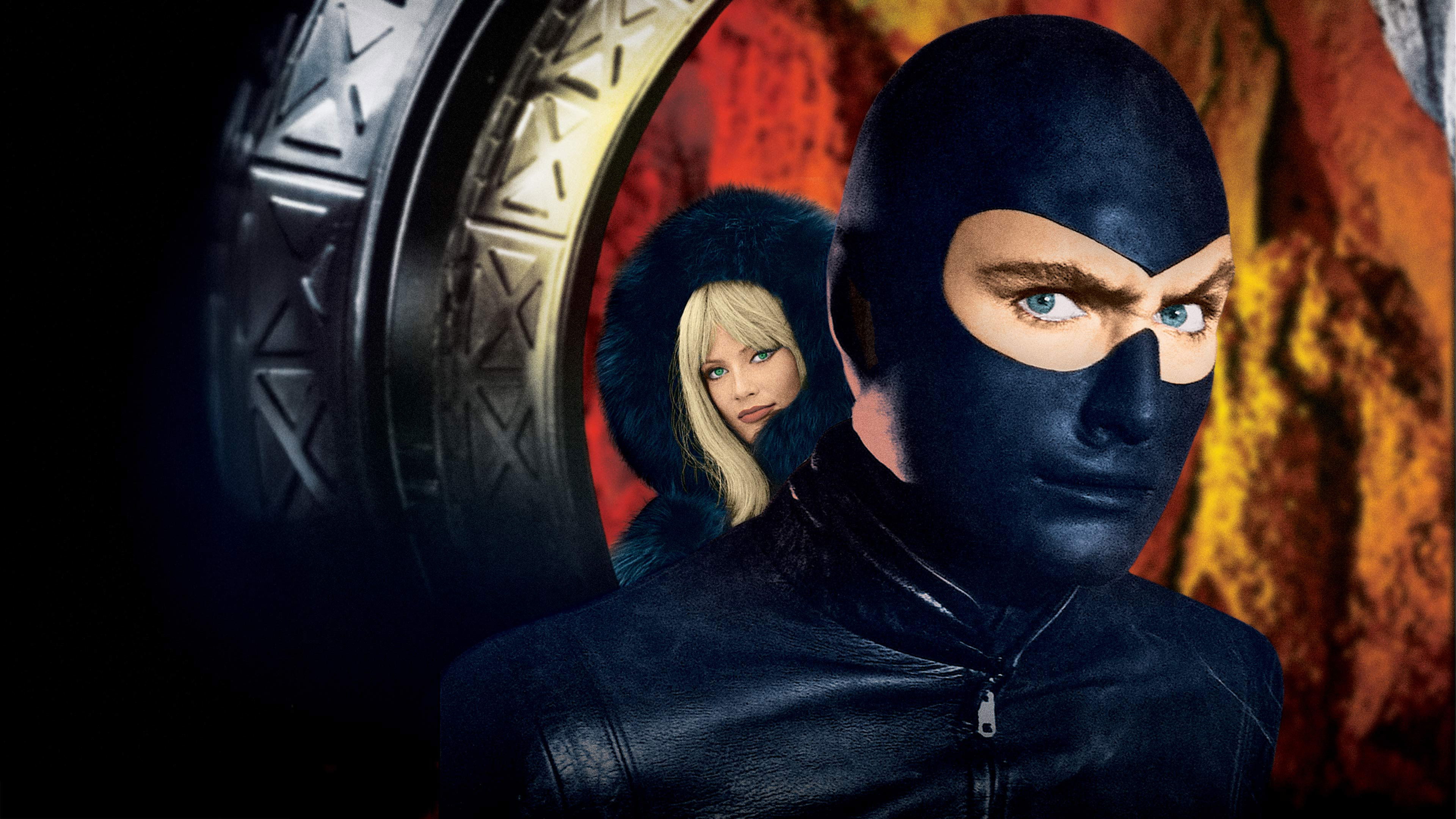 Danger: Diabolik Background