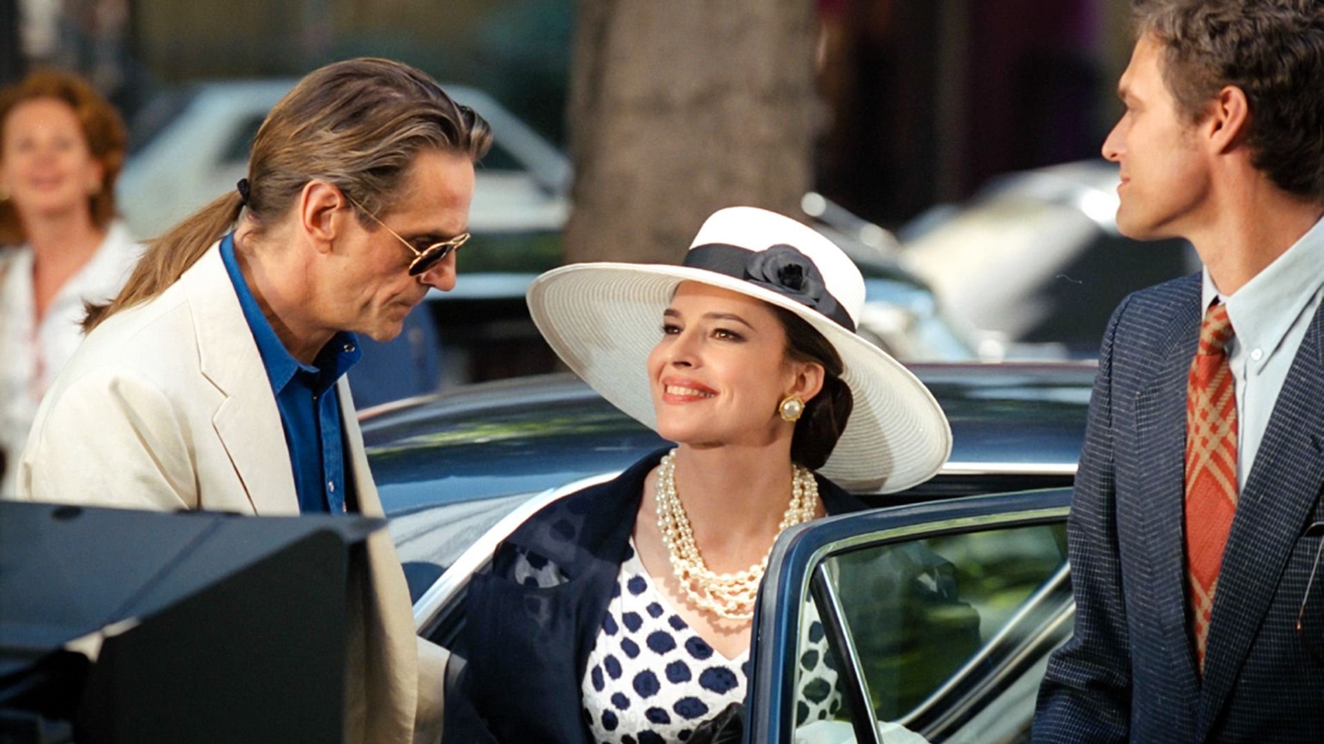 Callas Forever Background