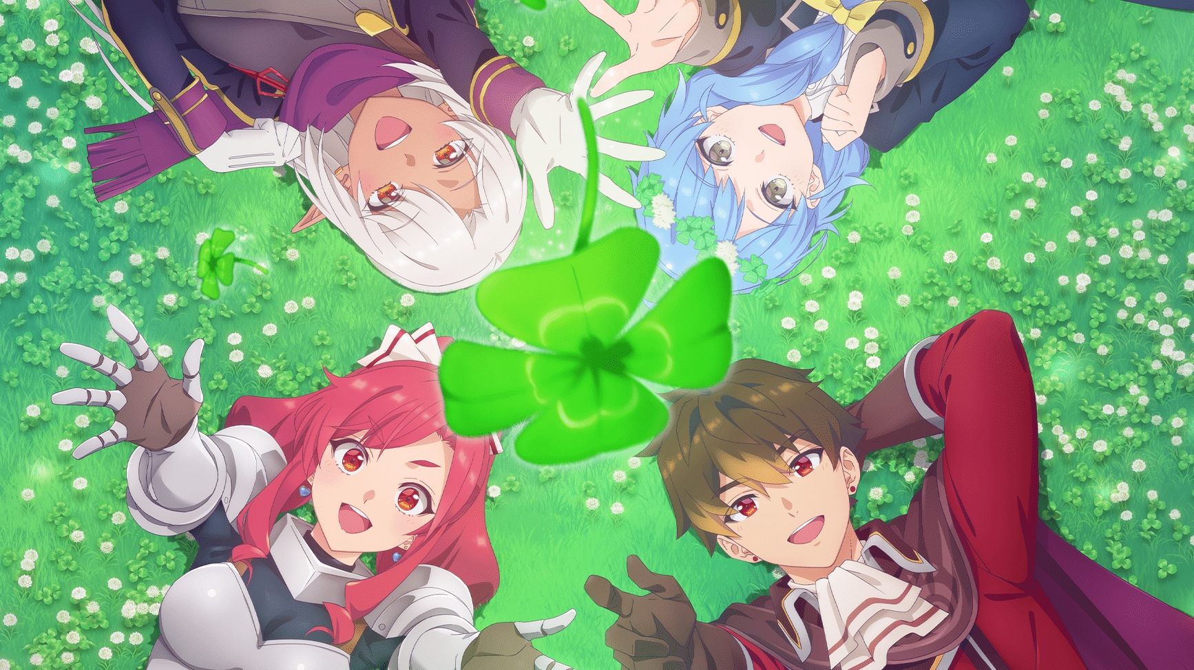 I Left My A-Rank Party to Help My Former Students Reach the Dungeon Depths! Background