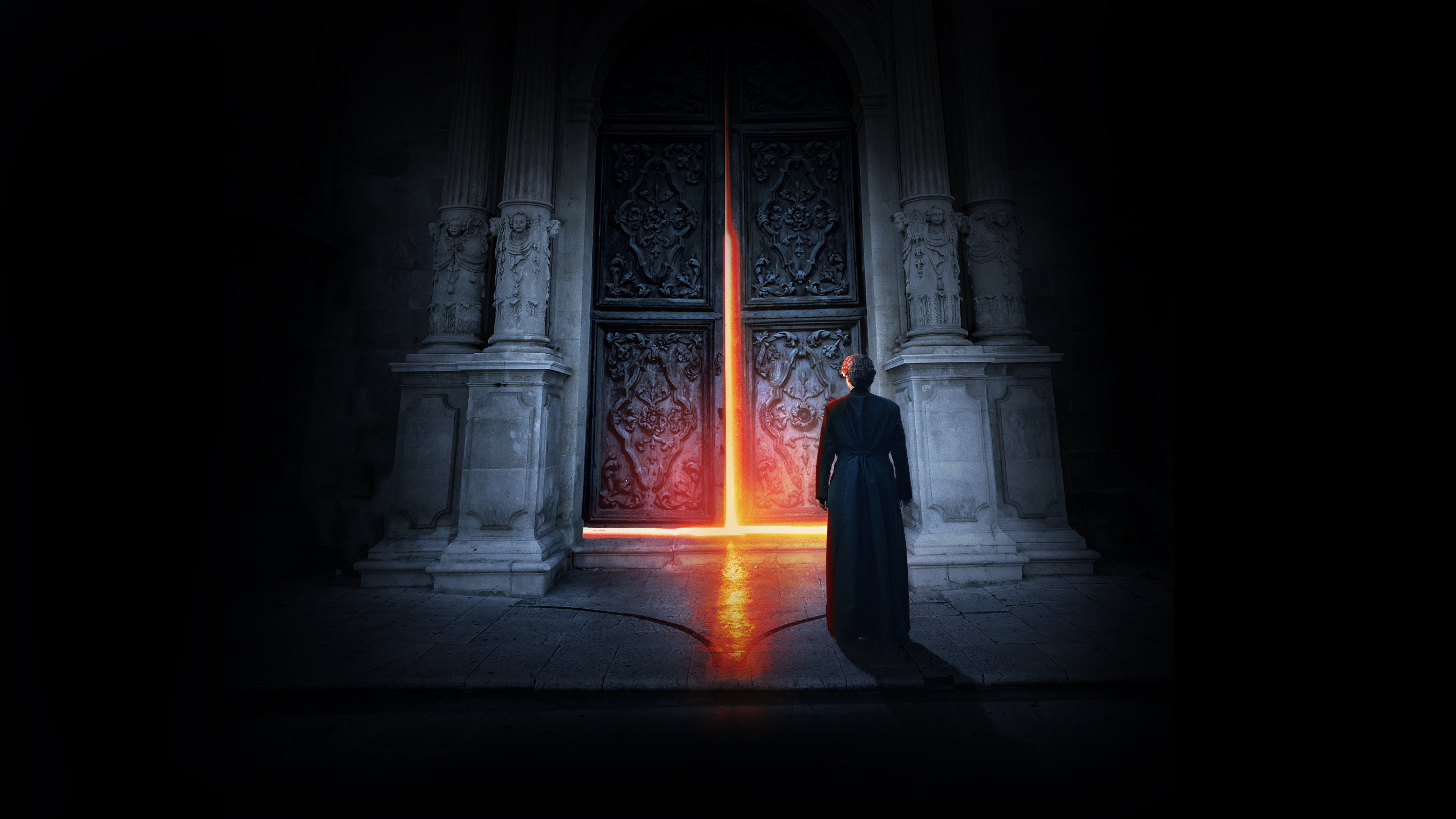 The Exorcism of God Background